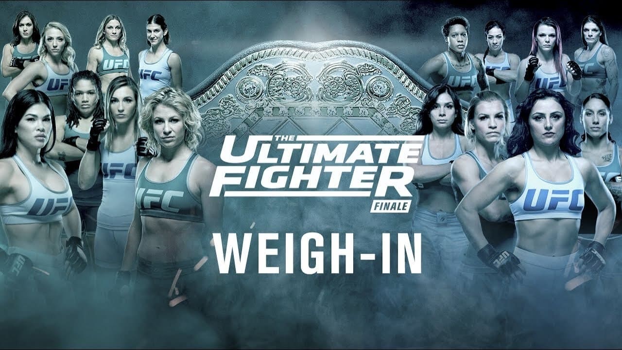 The Ultimate Fighter 26 Finale