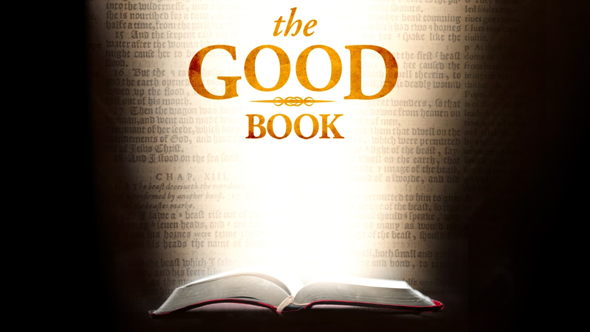 The Good Book