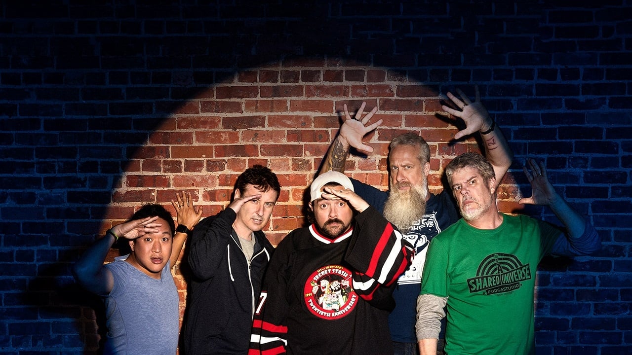 Comic Book Men