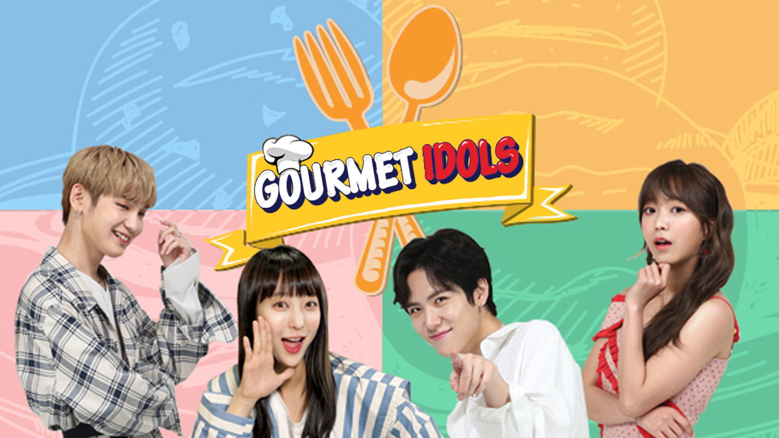 Gourmet Idols