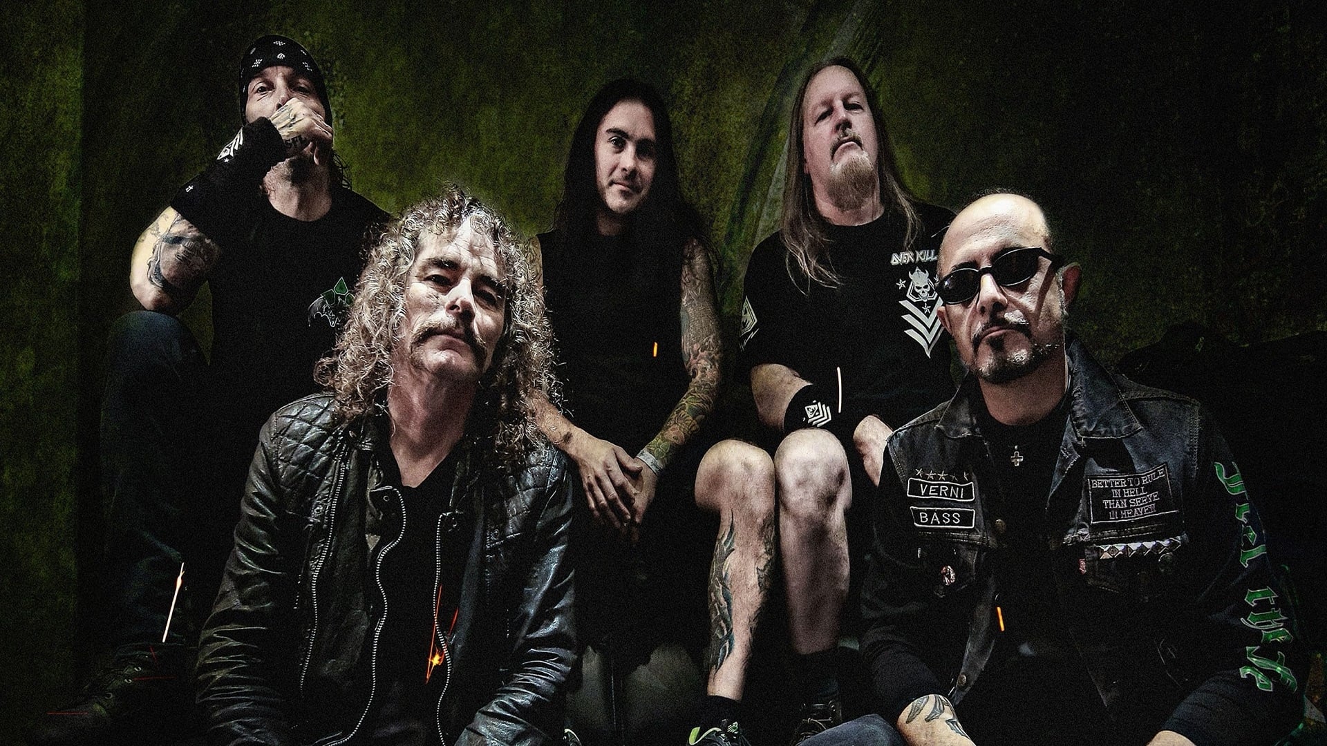 Overkill: Live in Overhausen