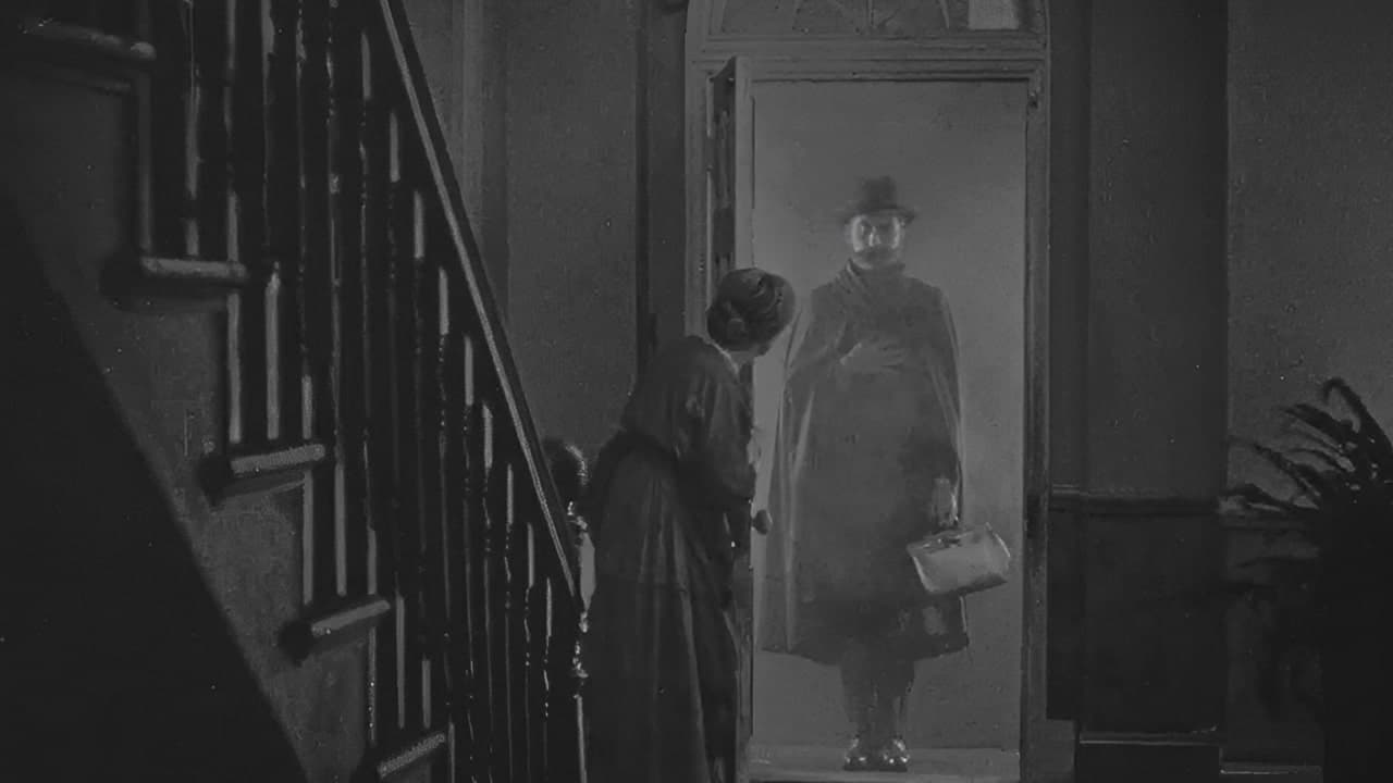 The Lodger: A Story of the London Fog