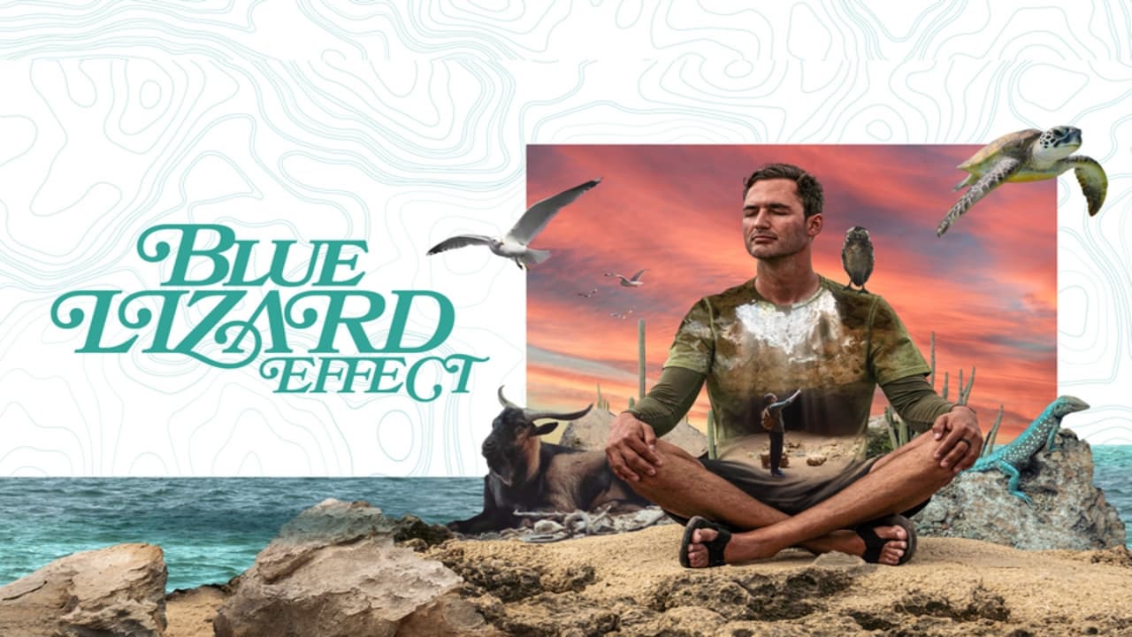 Blue Lizard Effect