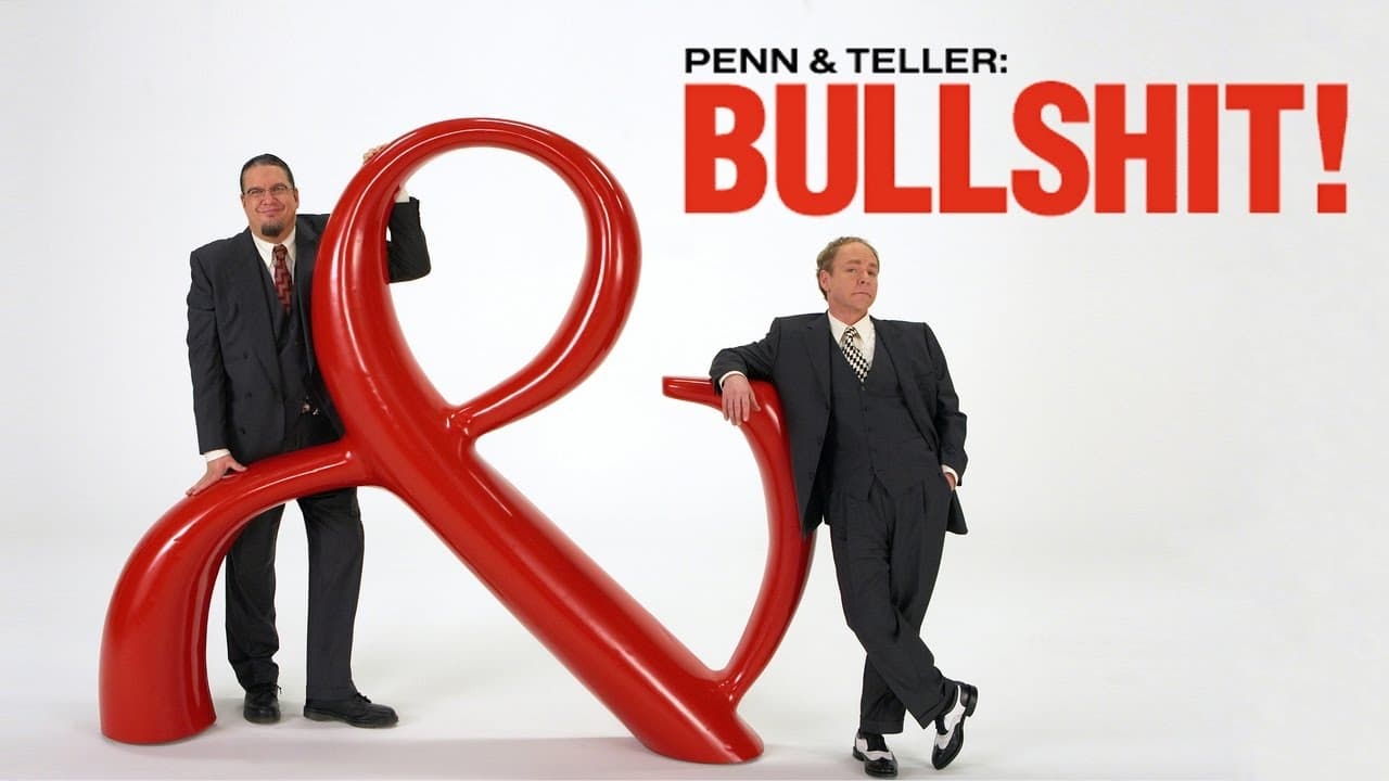 Penn & Teller: Bull!