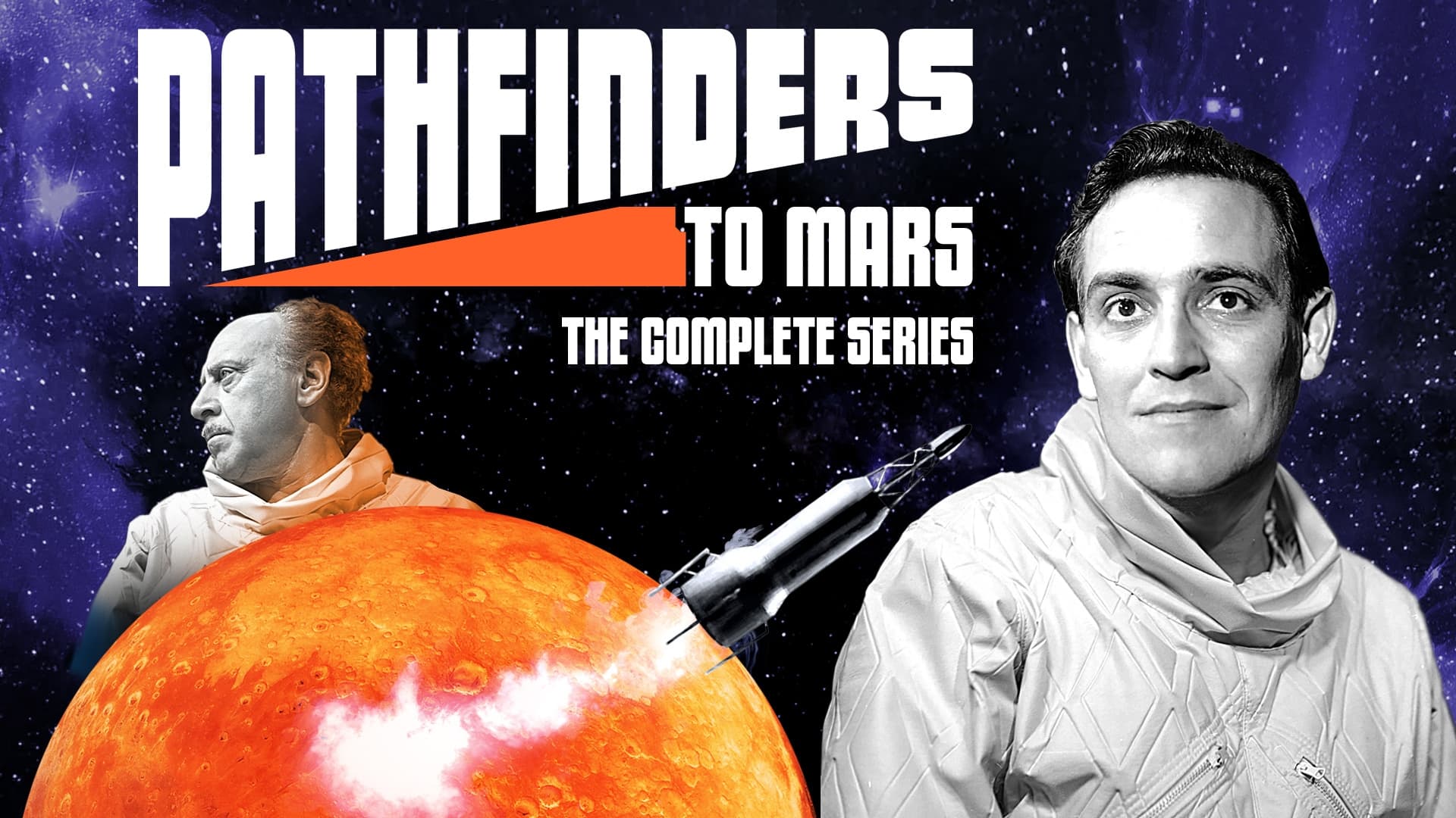 Pathfinders to Mars