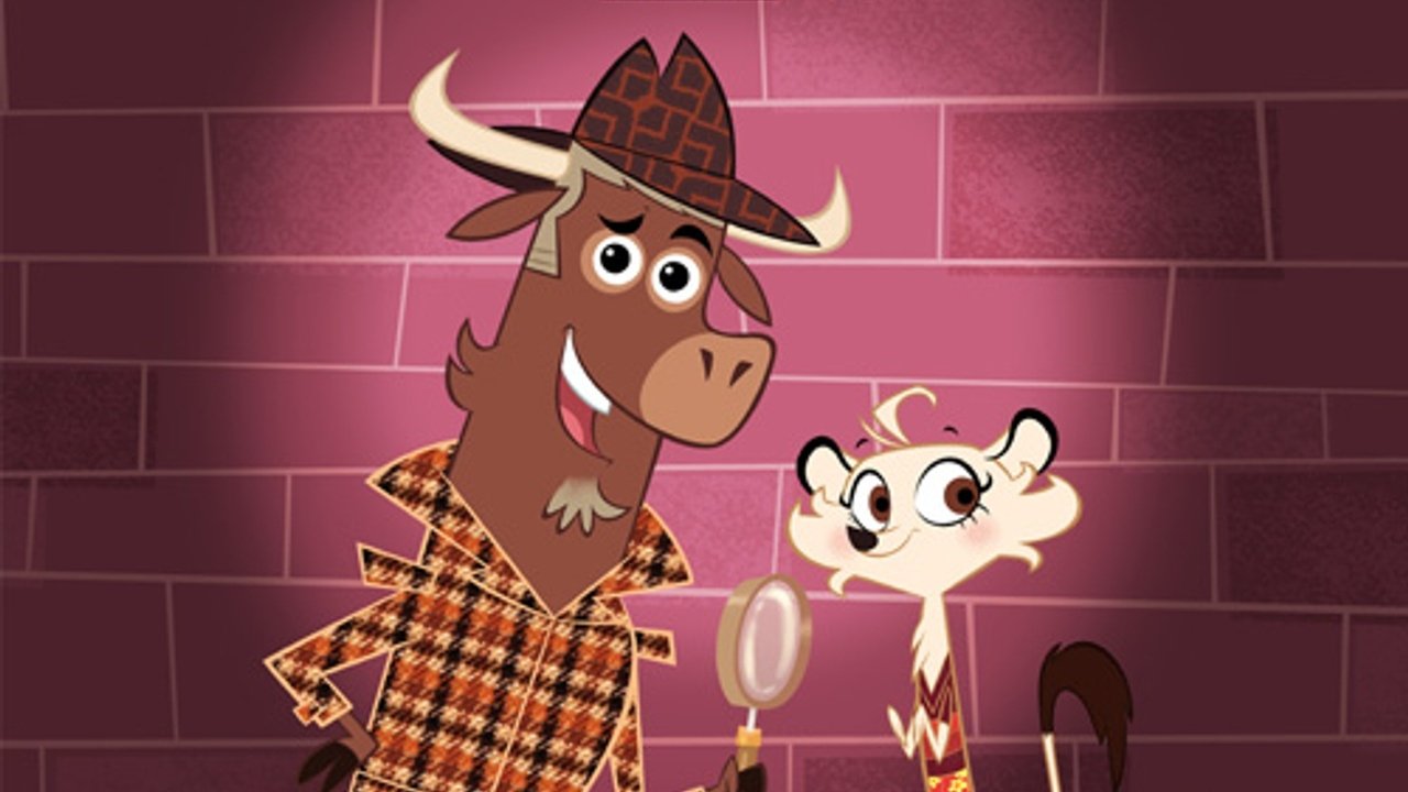Sherlock Yack – Zoo Detective