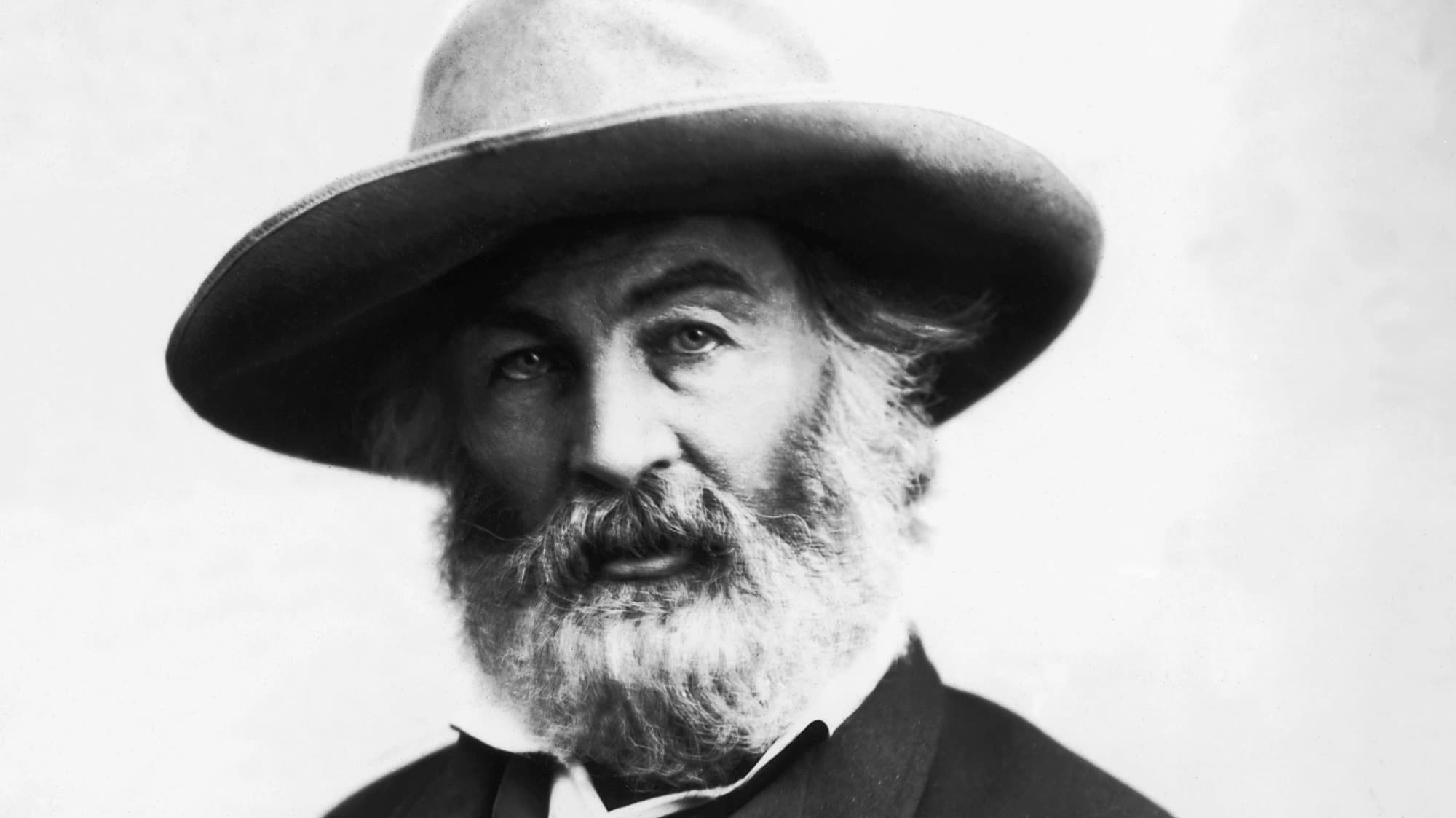 Voices & Visions: Walt Whitman