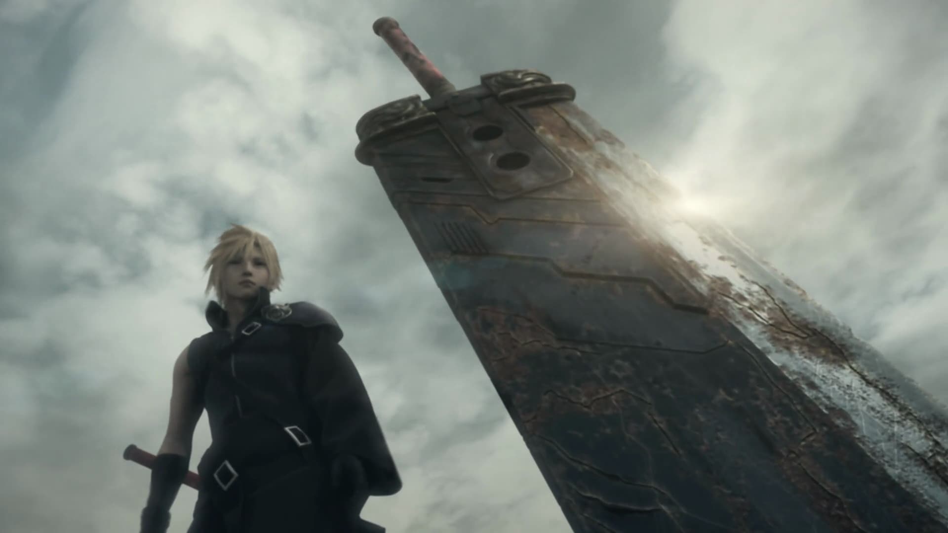 Final Fantasy VII: Advent Children