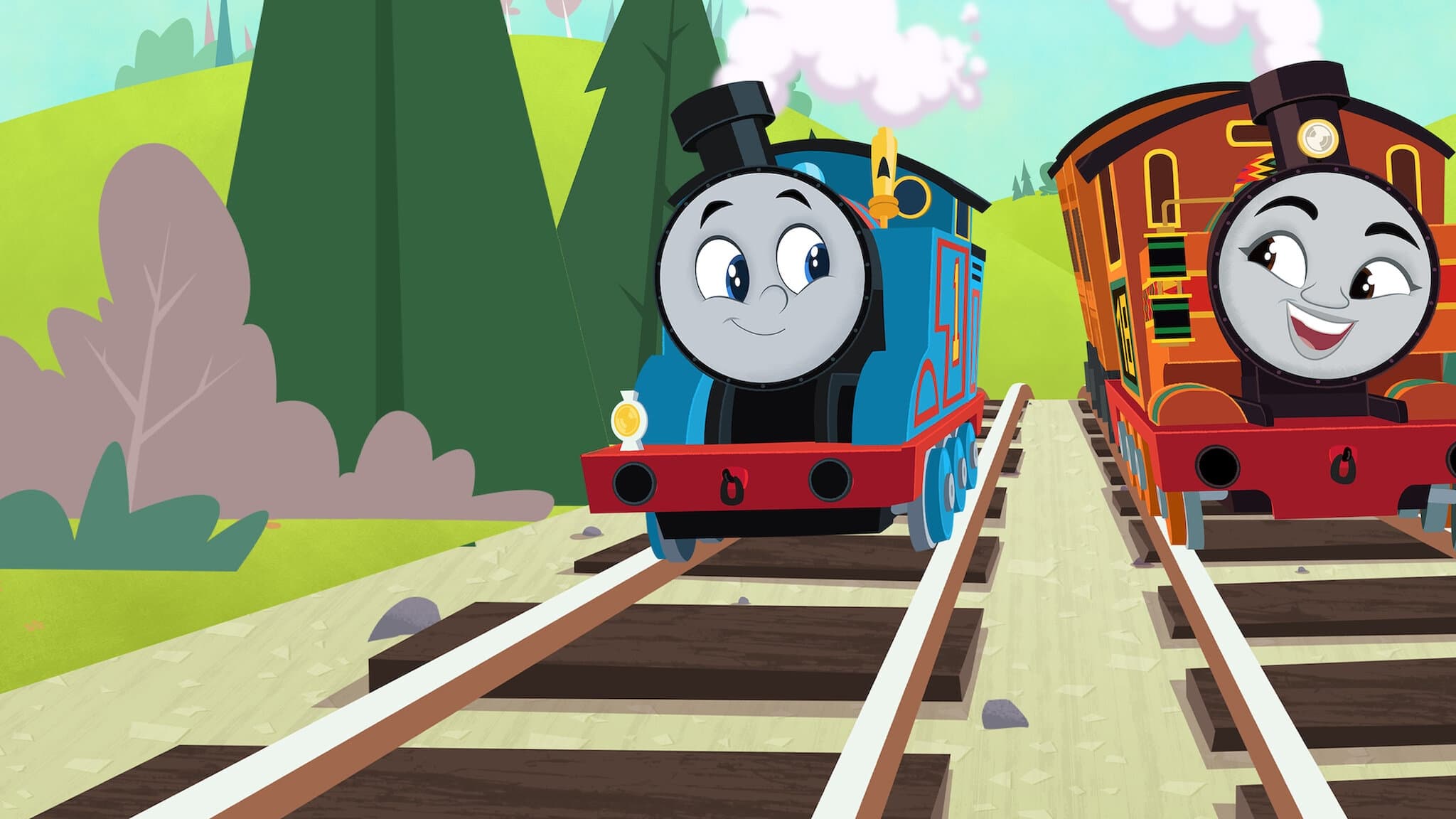 Thomas & Friends: All Engines Go!