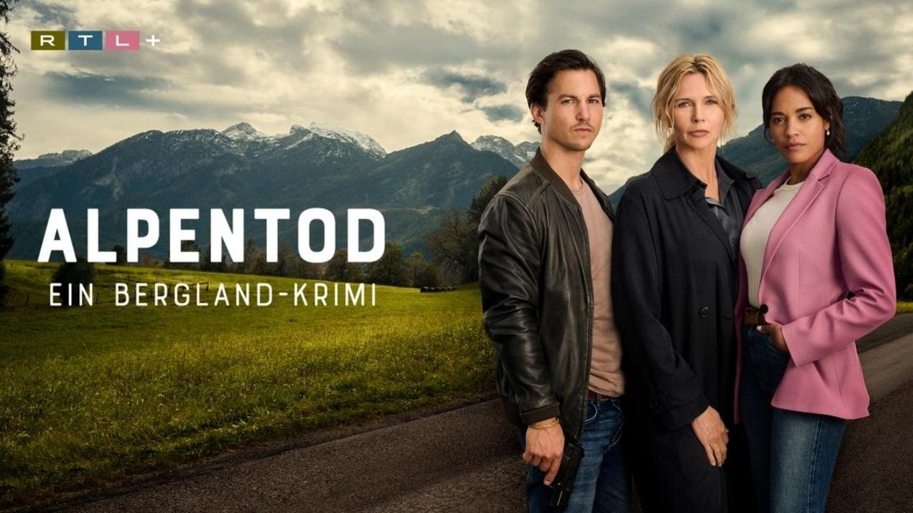 Alpentod - Ein Bergland-Krimi - Alte Wunden