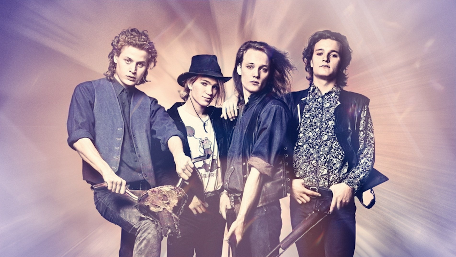 D-A-D 40 Års Venskab