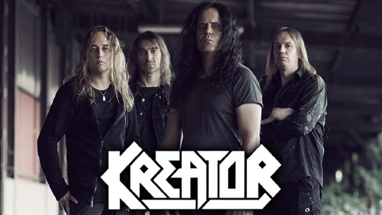 Kreator: Bloodstock Open Air 2017