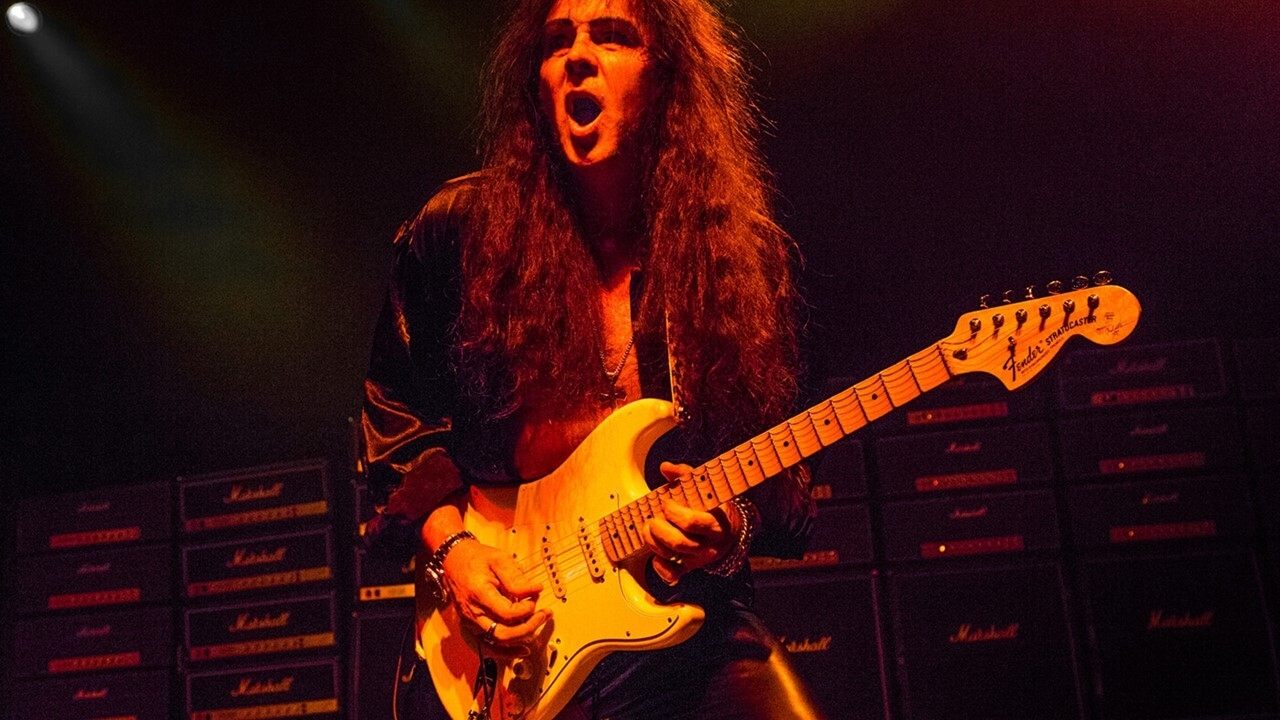 Yngwie J. Malmsteen's Rising Force: Live in Japan '85