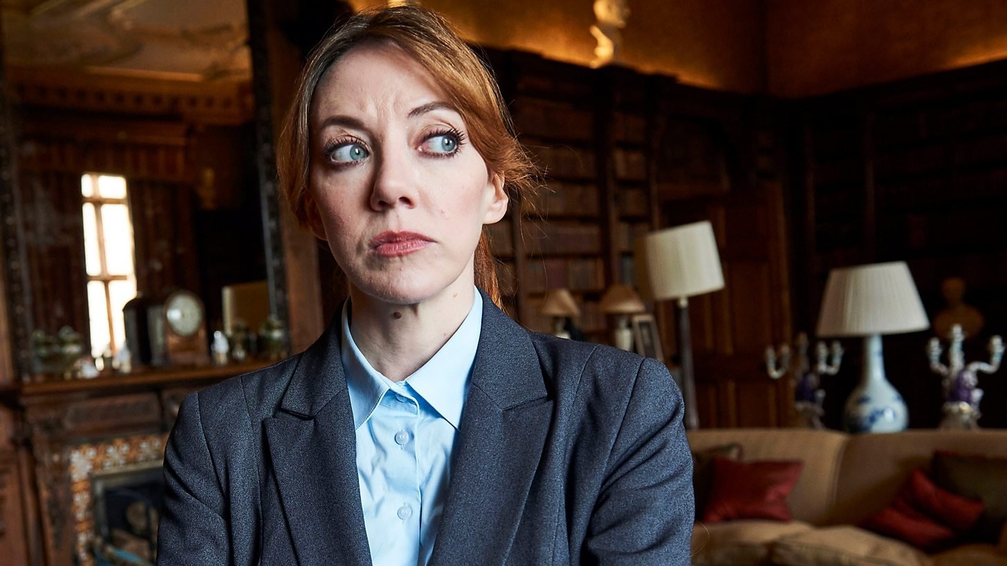 Cunk & Other Humans on 2019