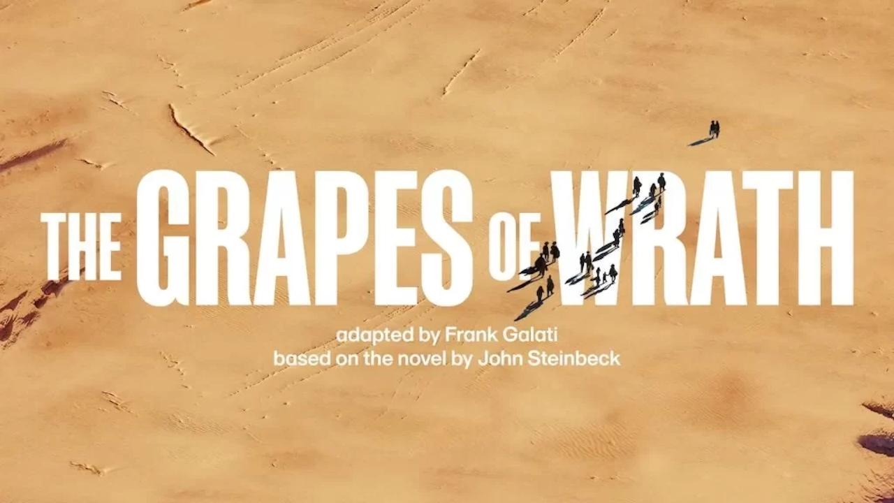 National Theatre Live: The Grapes of Wrath