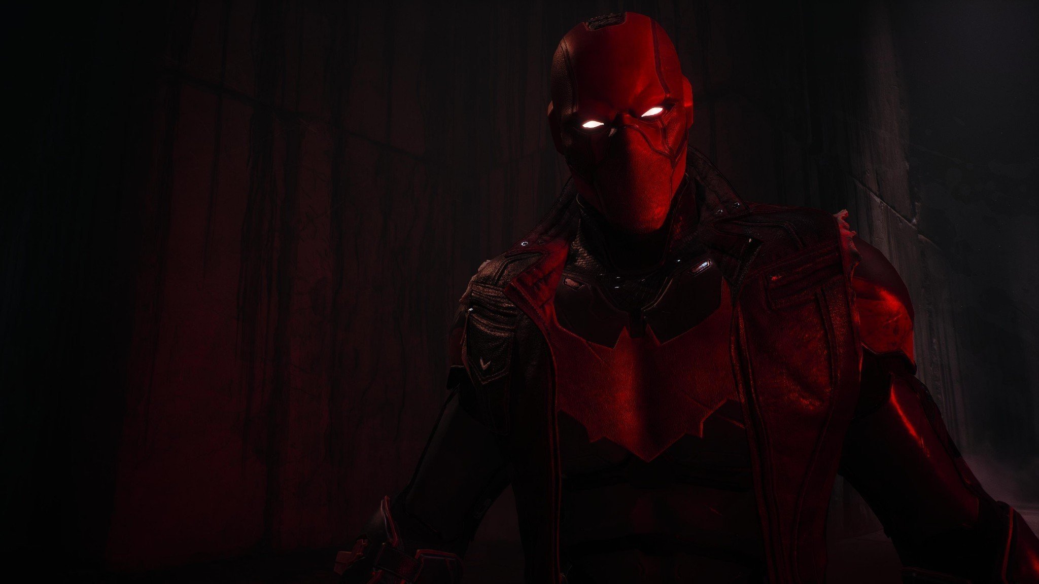 Red Hood Resurrection