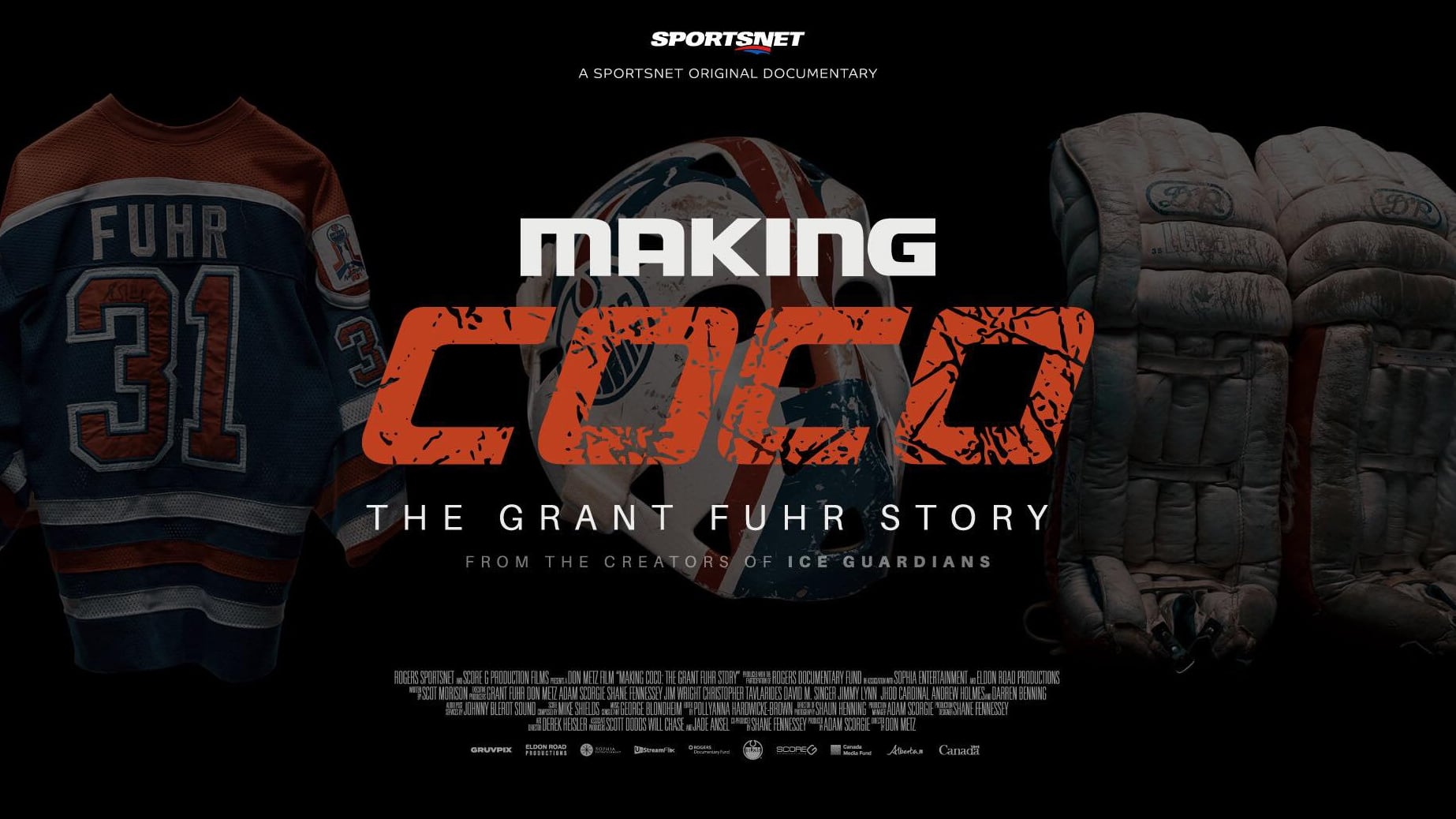 Making Coco: The Grant Fuhr Story