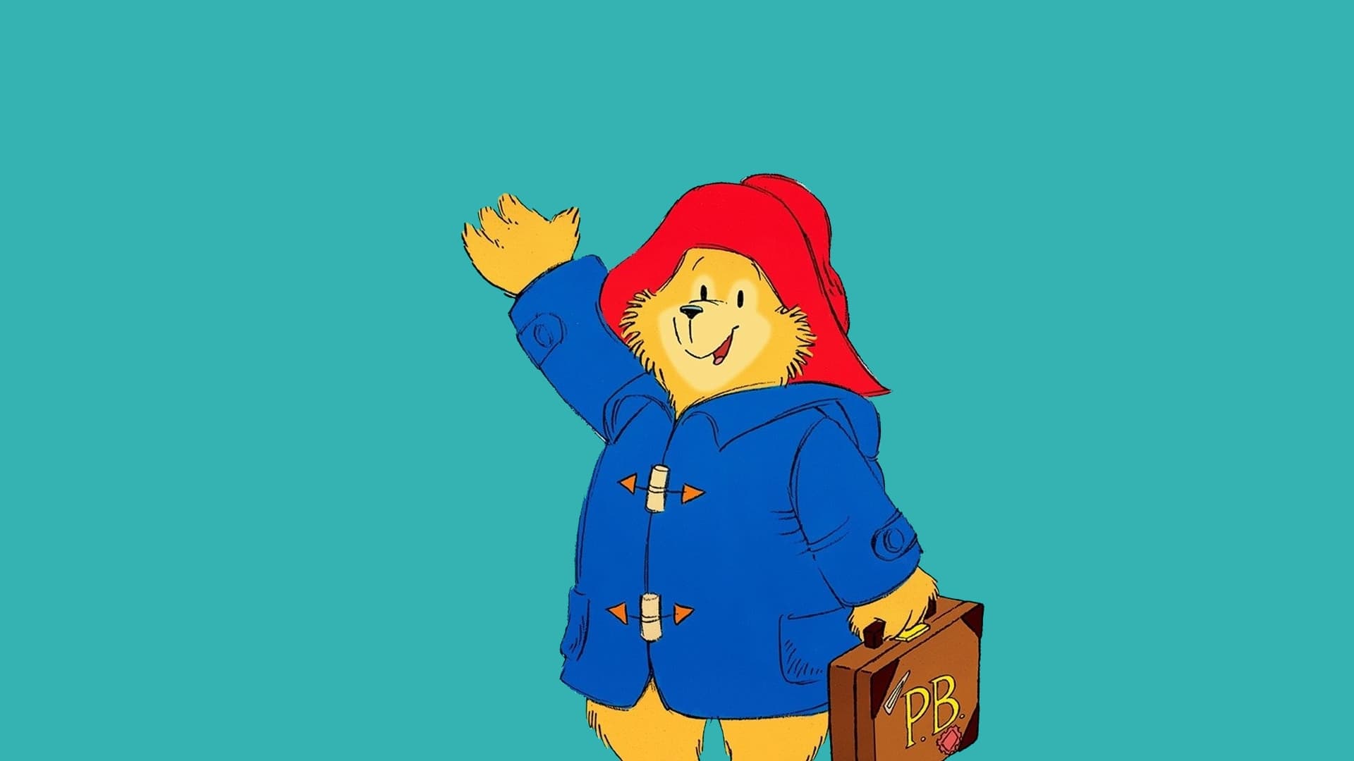 The Adventures of Paddington Bear