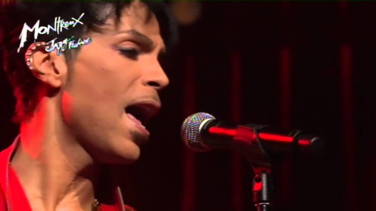 Prince - Montreux Jazz Festival (Early Show)