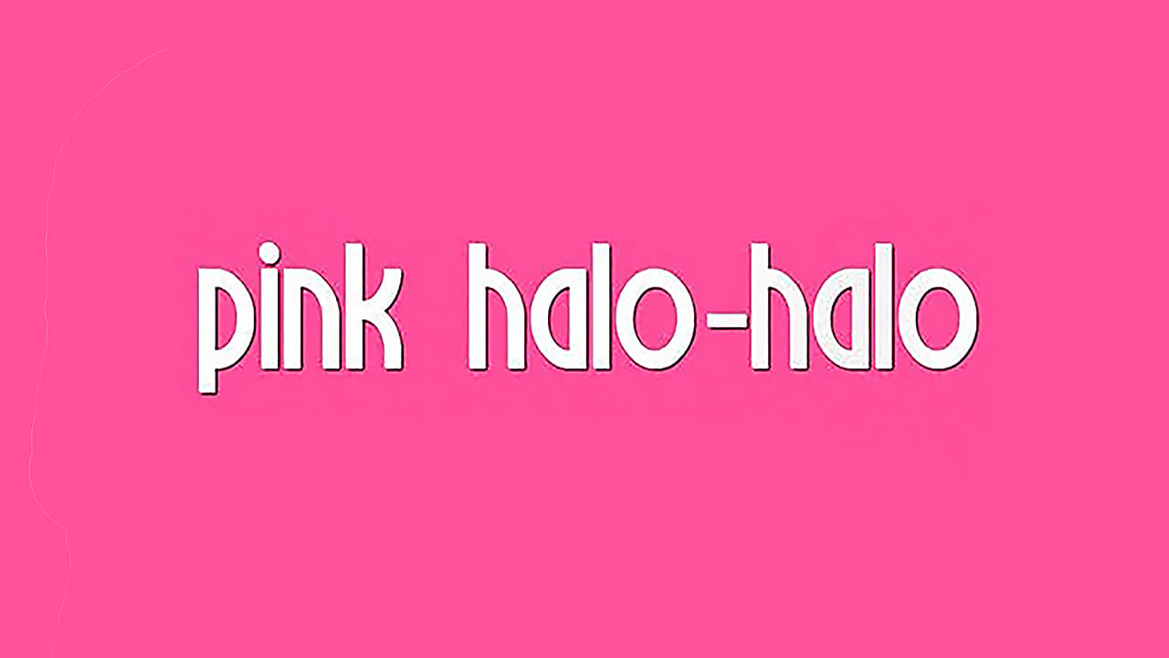 Pink Halo-Halo