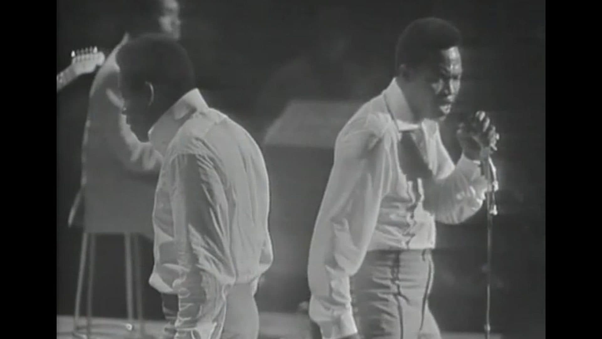 Stax/Volt Revue Live In Norway 1967