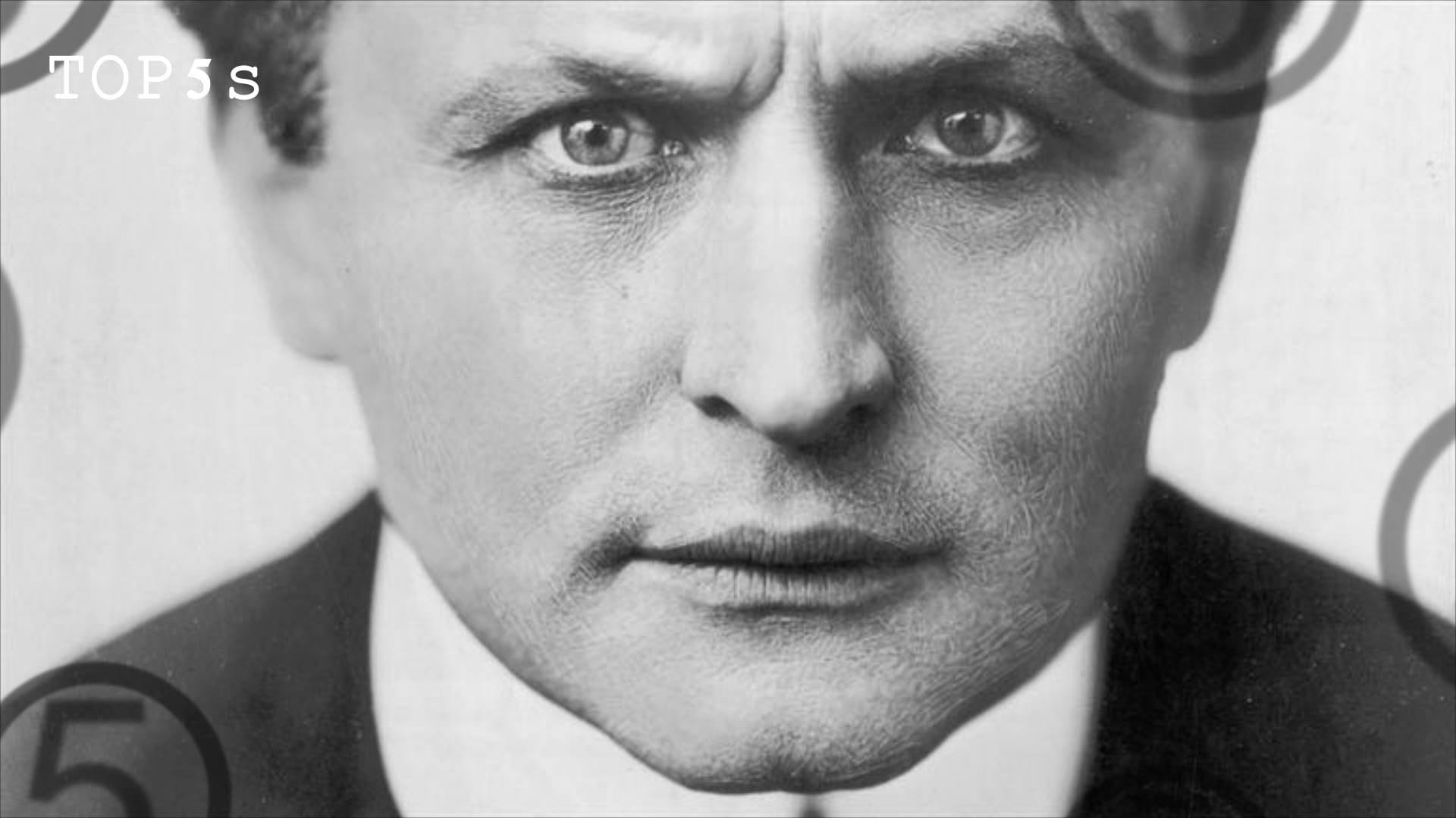 Houdini: Unlocking the Mystery