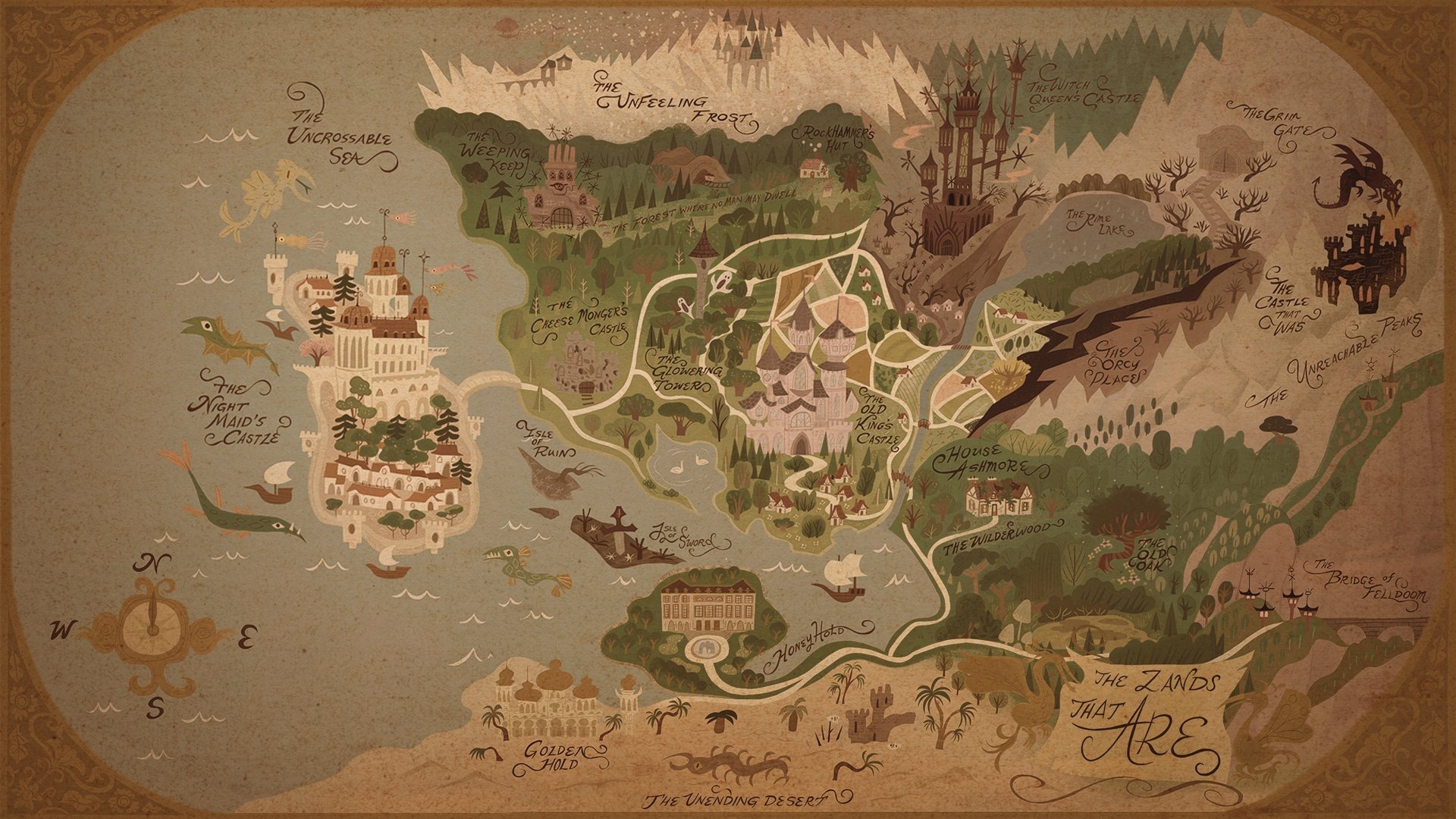 Cinderella’s Castle