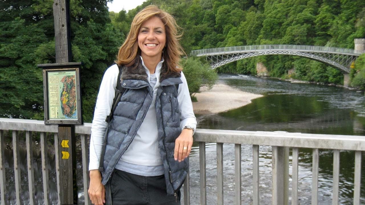 Railway Walks with Julia Bradbury