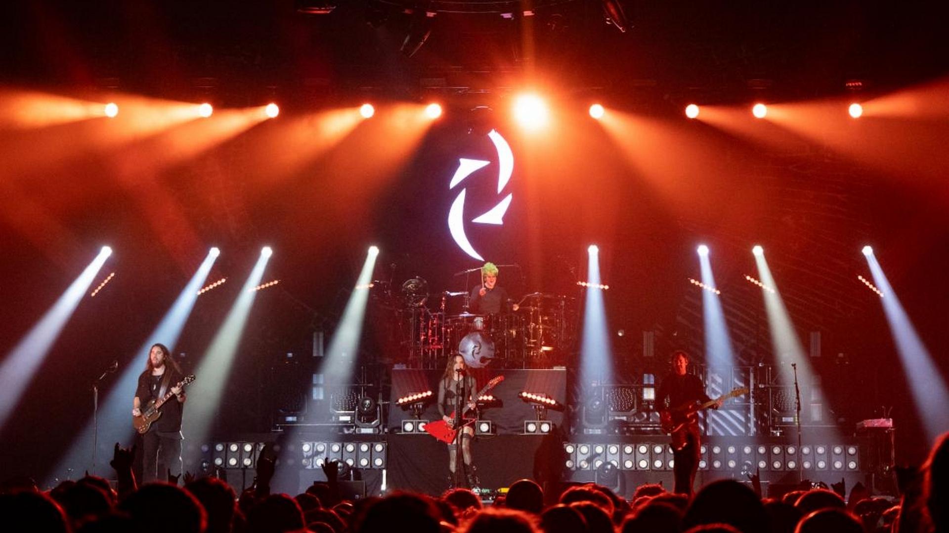 Halestorm: Live at Wembley