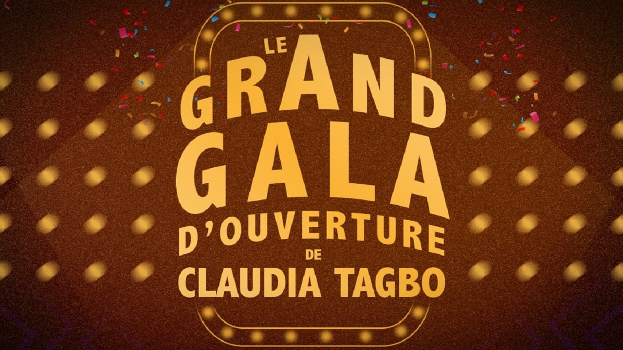 Montreux Comedy Festival 2018 - Le Grand Gala D'ouverture De Claudia Tagbo