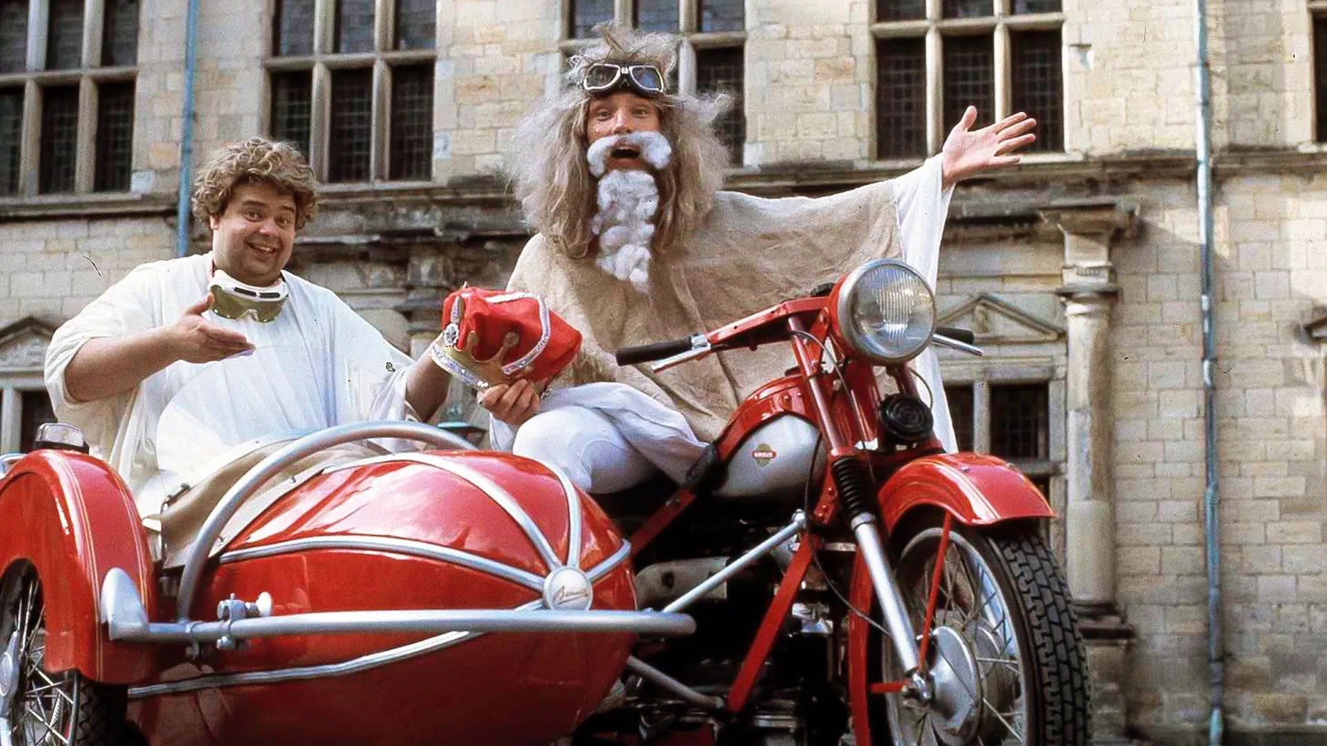 Robin Hat og jagten på den forsvundne hat