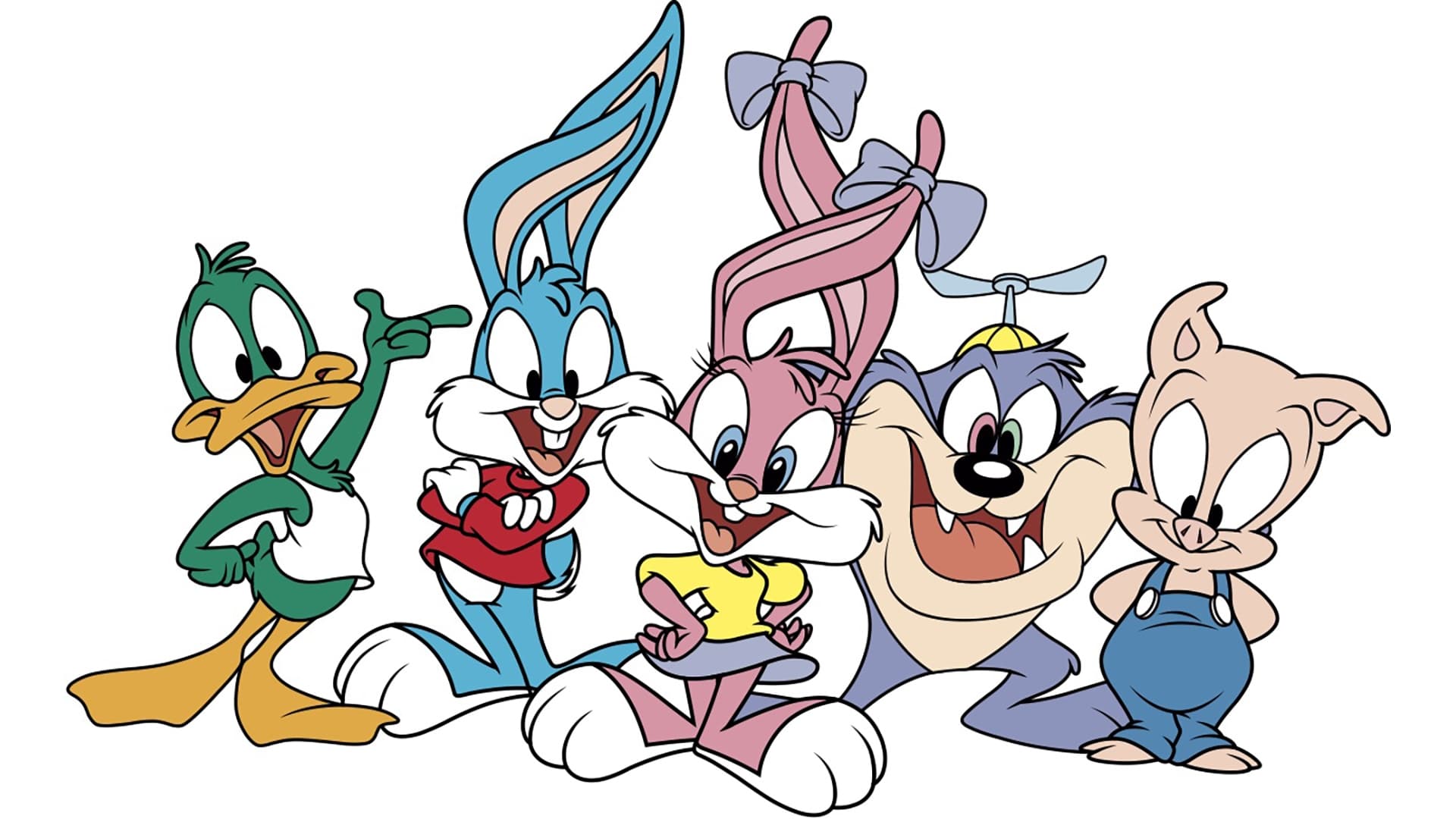 Tiny Toon Adventures