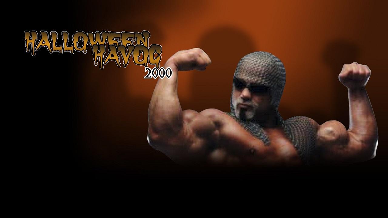 WCW Halloween Havoc 2000