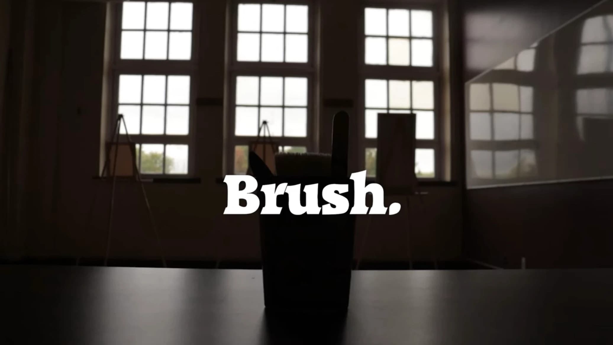 Brush.