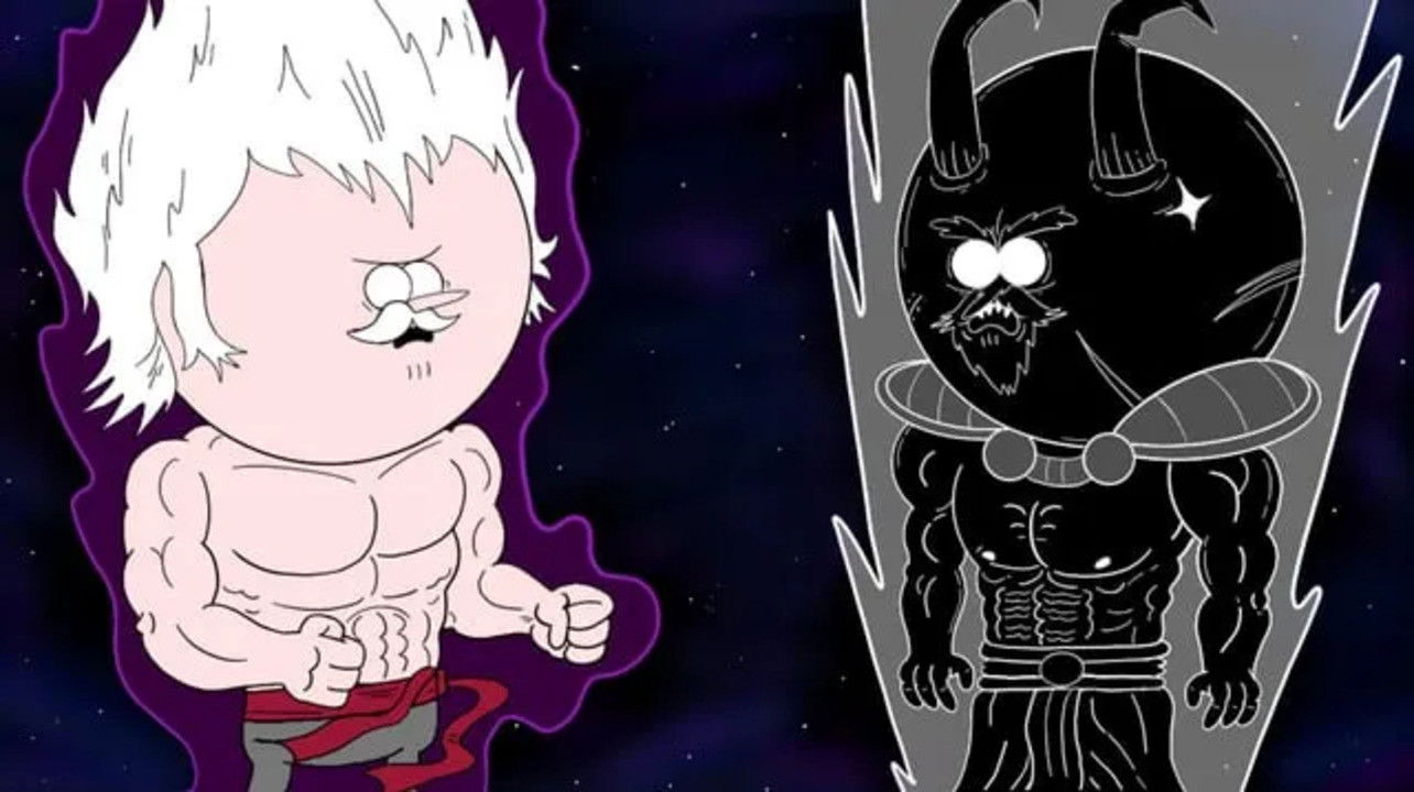 Regular Show: A Regular Epic Final Battle