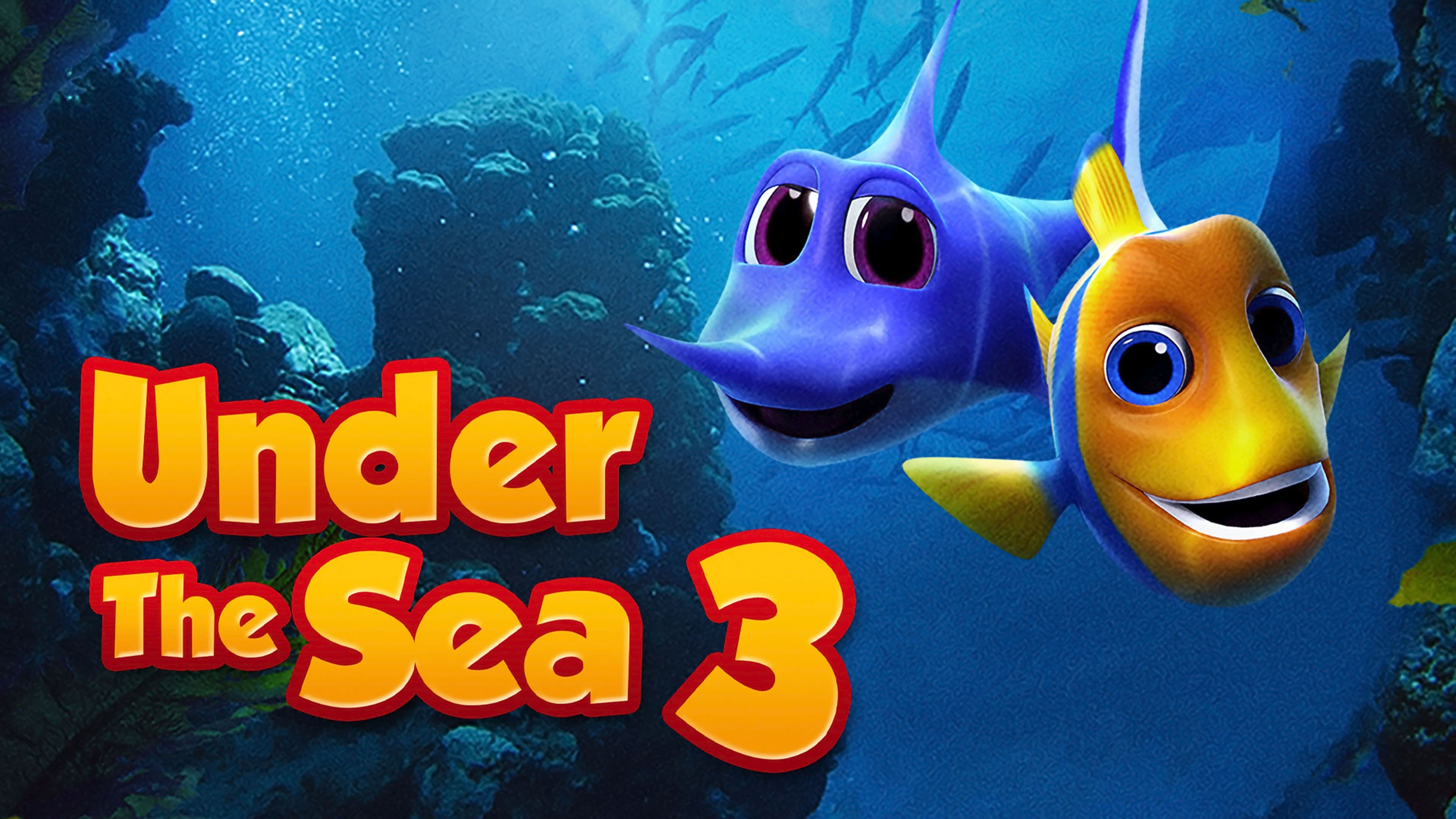 Under the Sea 3