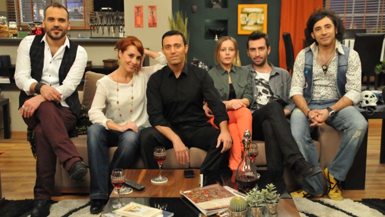 Başrolde Aşk
