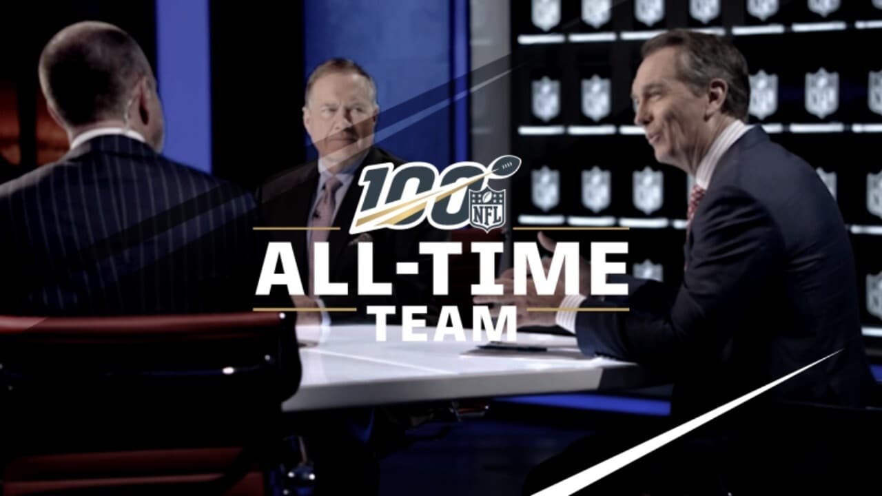 NFL 100 All-Time Team