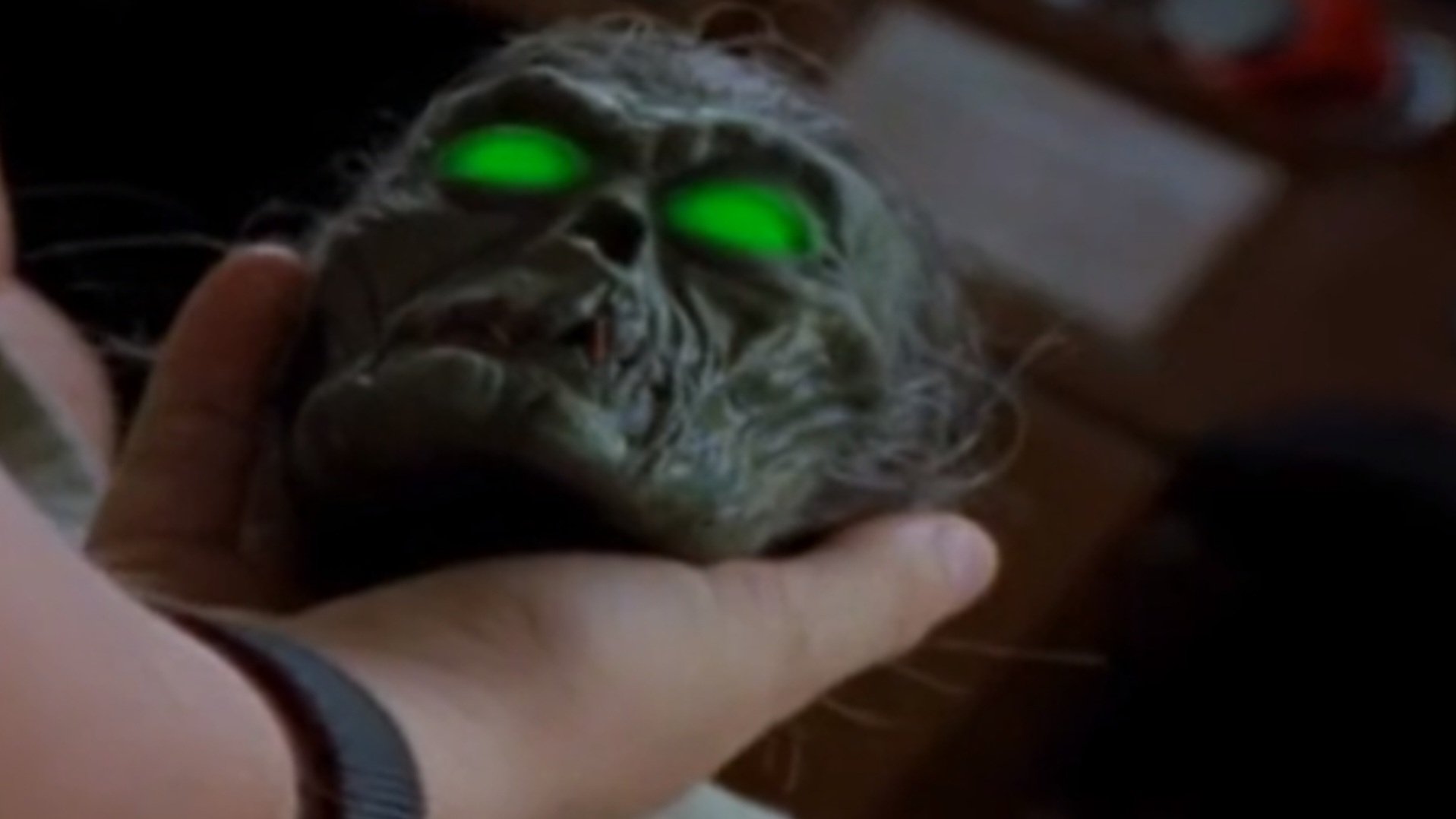Goosebumps: How I Got My Shrunken Head