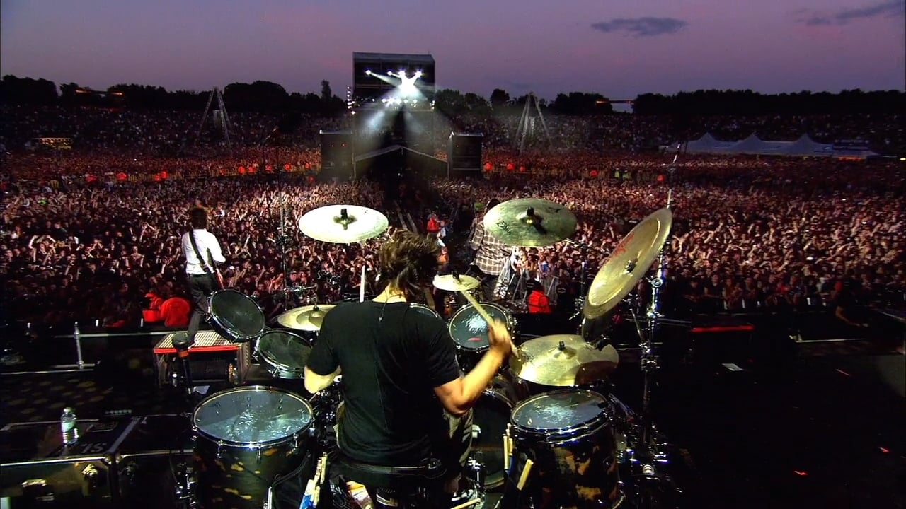 Linkin Park: Road to Revolution  - Live at Milton Keynes