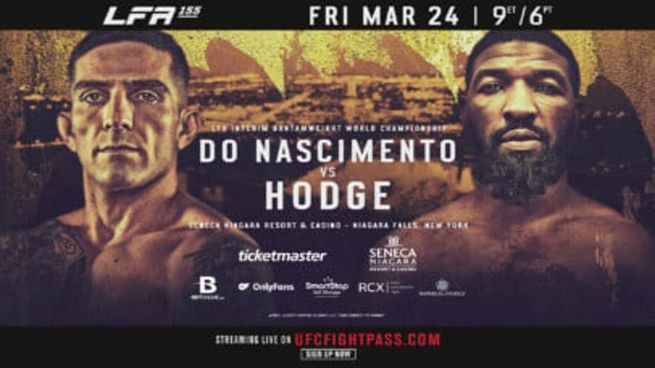 LFA 155: Do Nascimento vs. Hodge