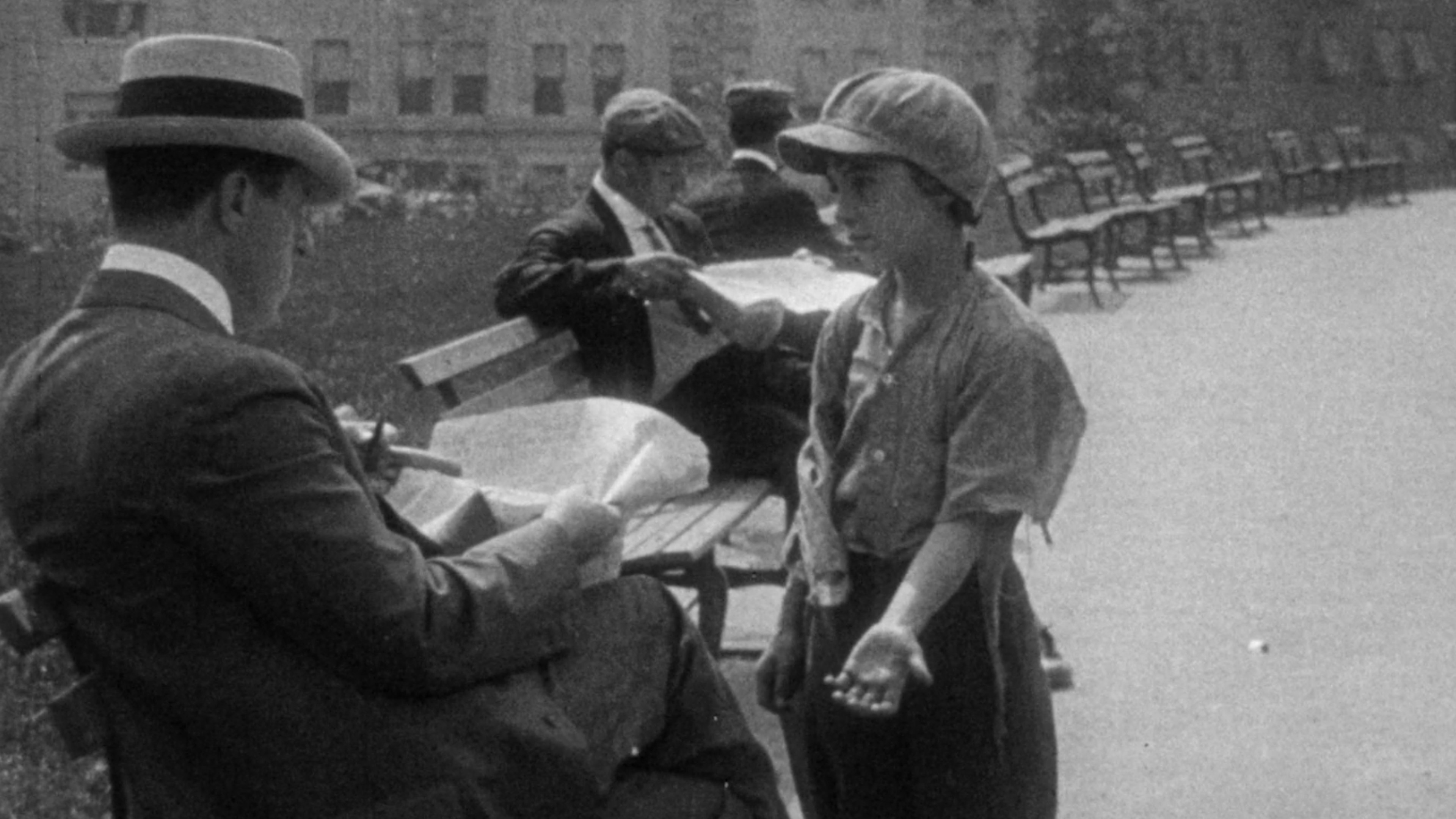 The Adventures of Billy