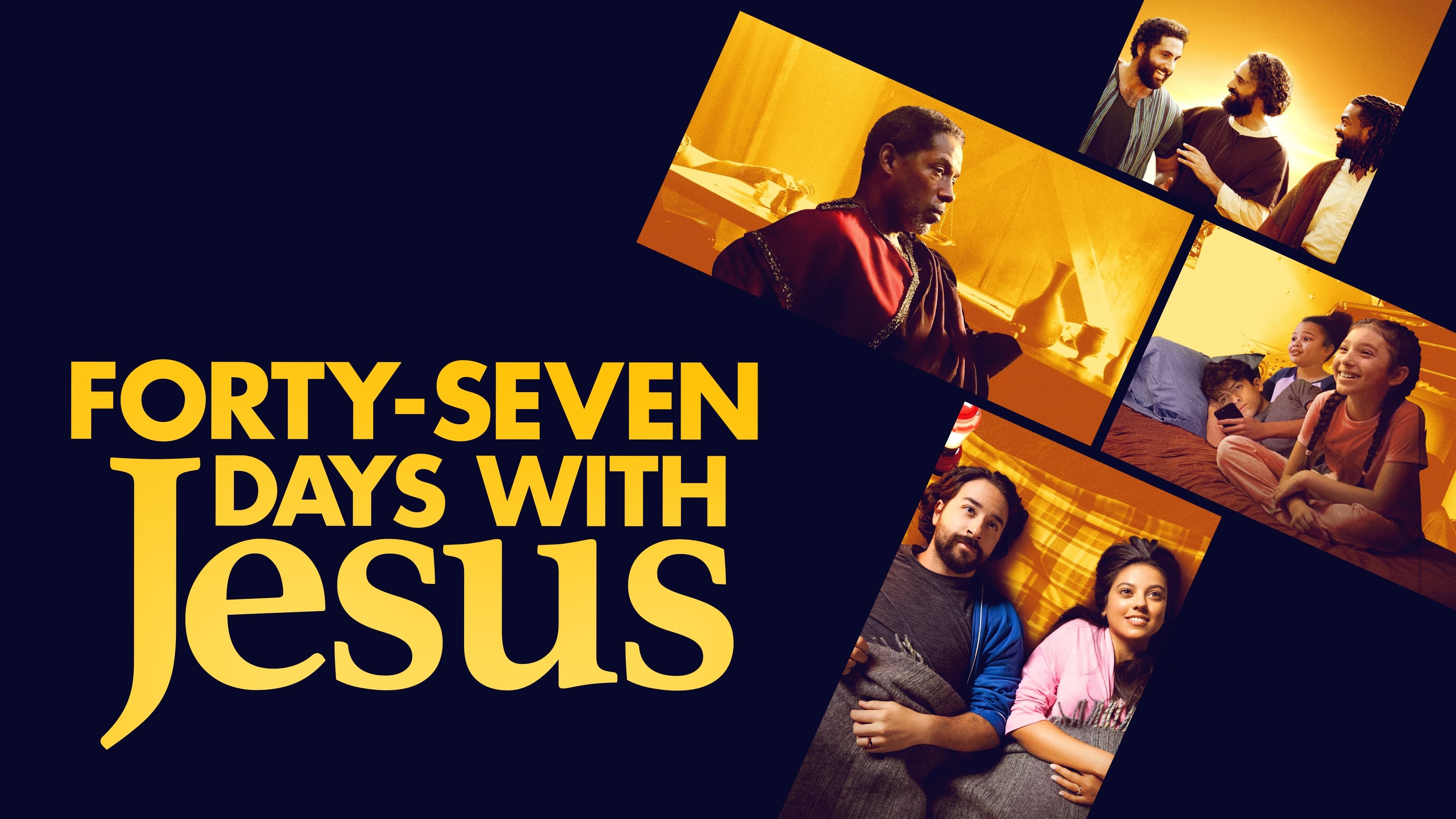 Forty-Seven Days with Jesus