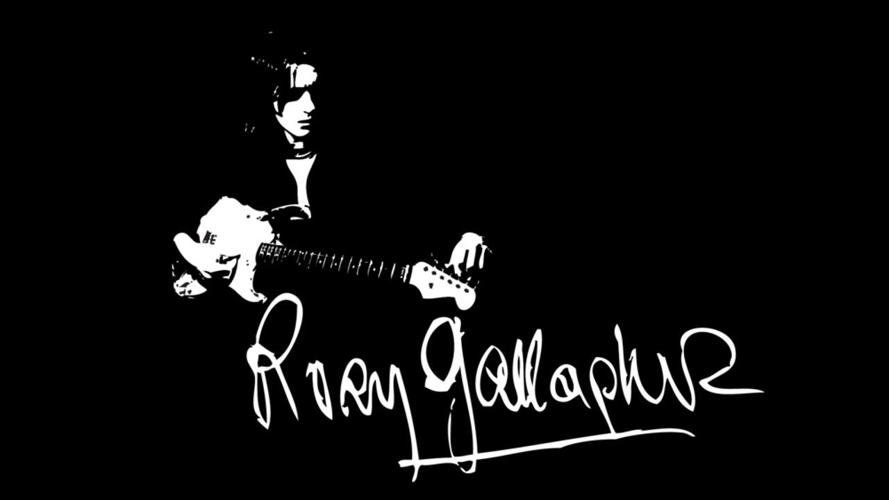 Rory Gallagher - Maifestspiele Wiesbaden