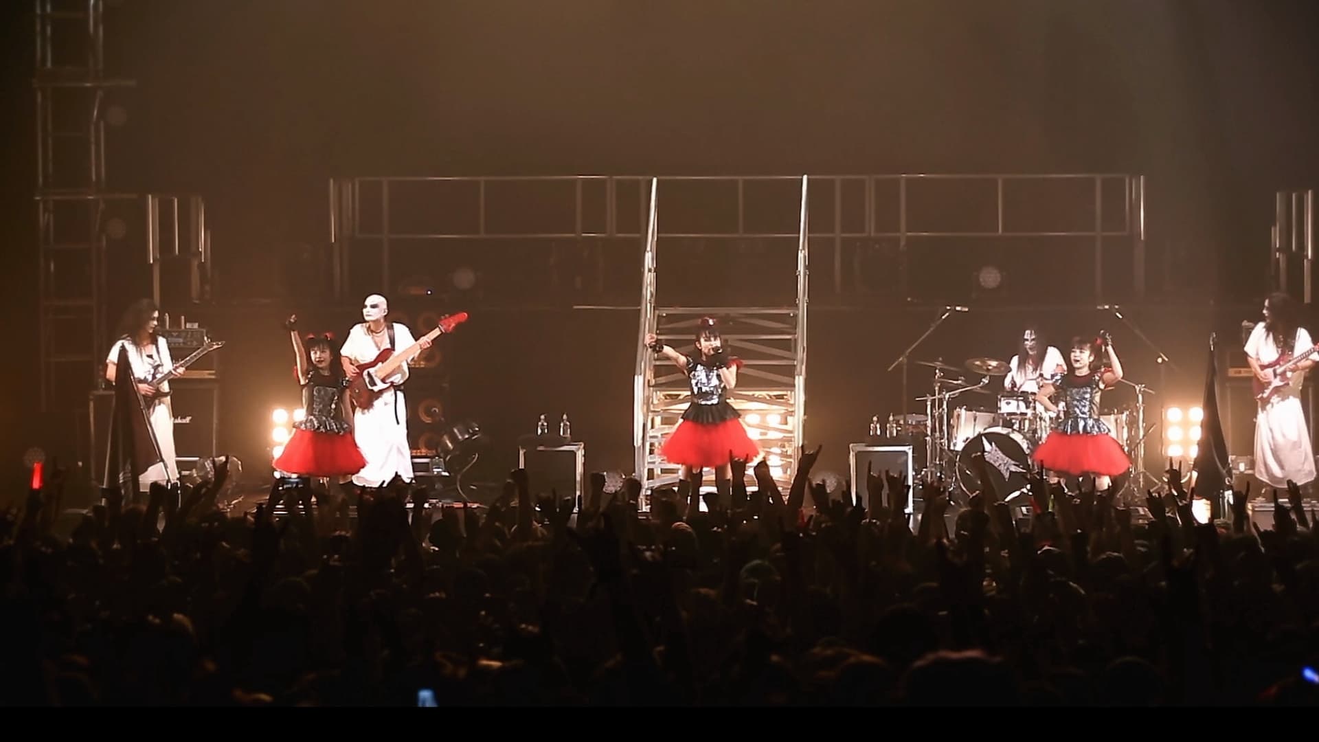 BABYMETAL WORLD TOUR 2014 - Live in London - O2 Brixton Academy