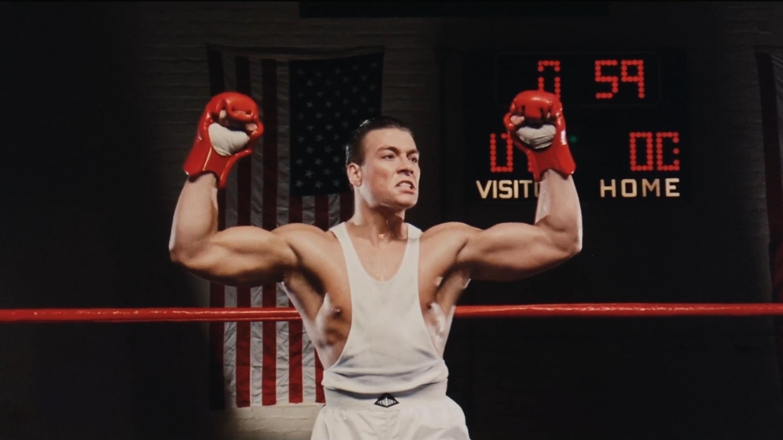 Jean-Claude van Damme: Karate King