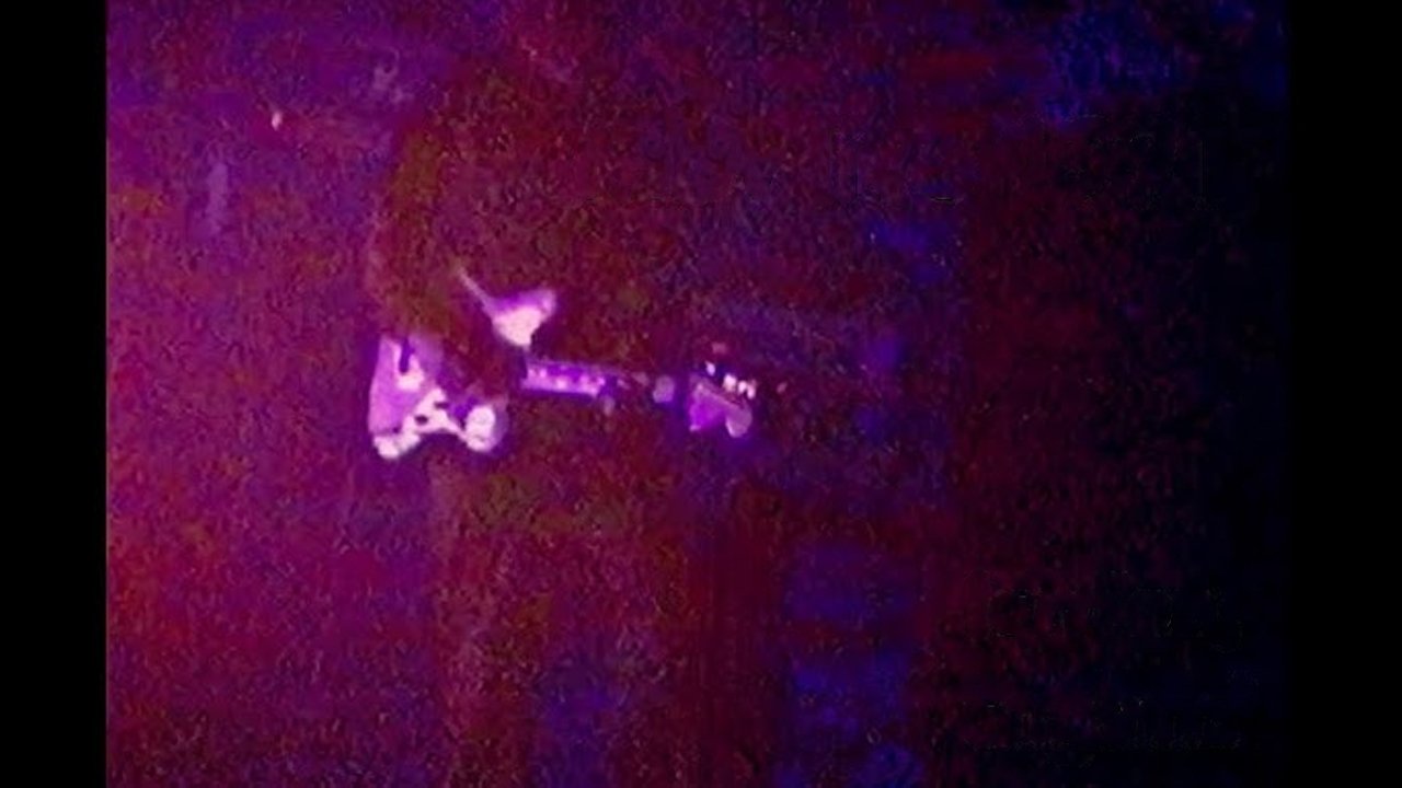 My Bloody Valentine: Town & Country Club, London