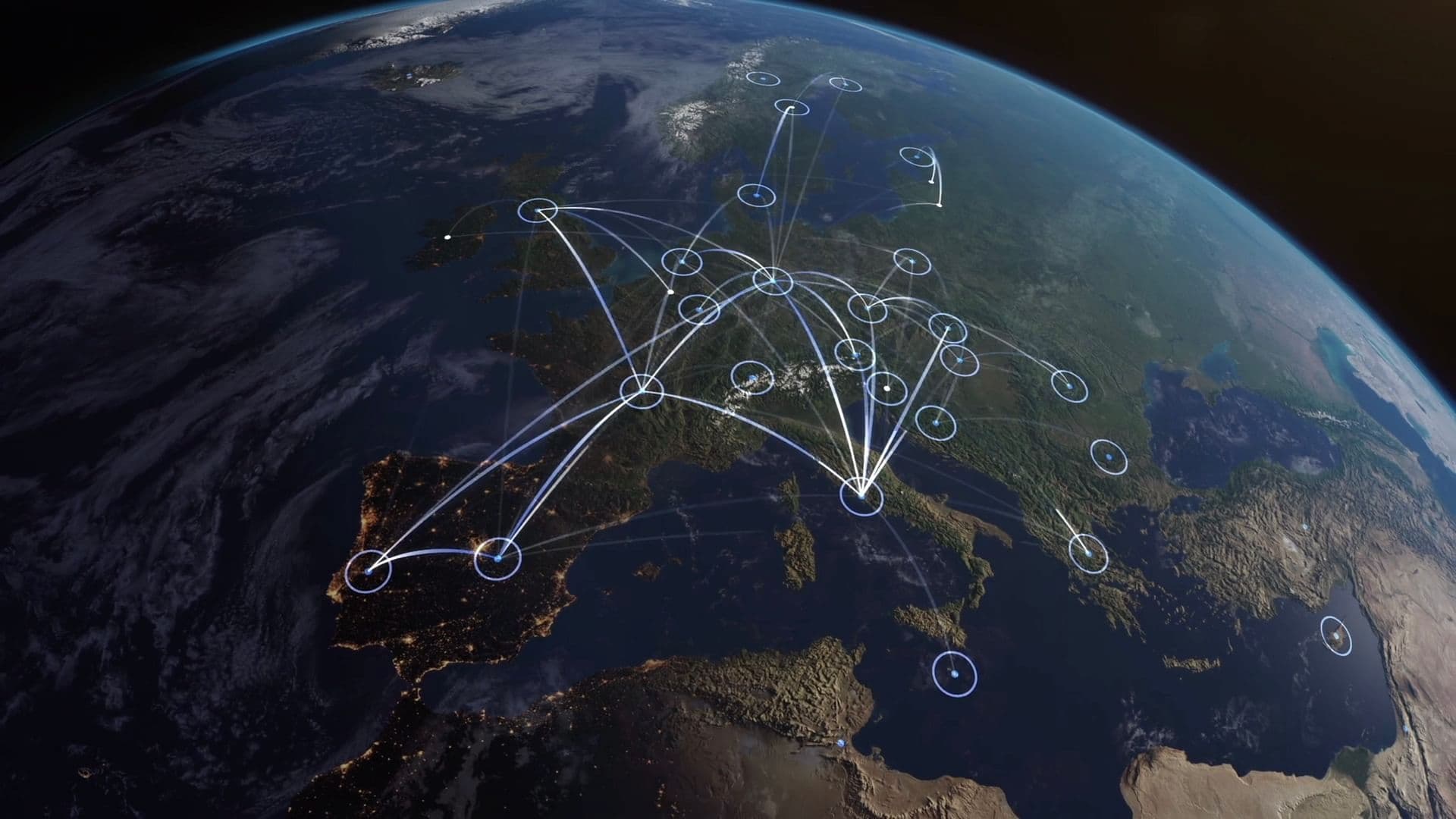 Europe, un continent bouleversé