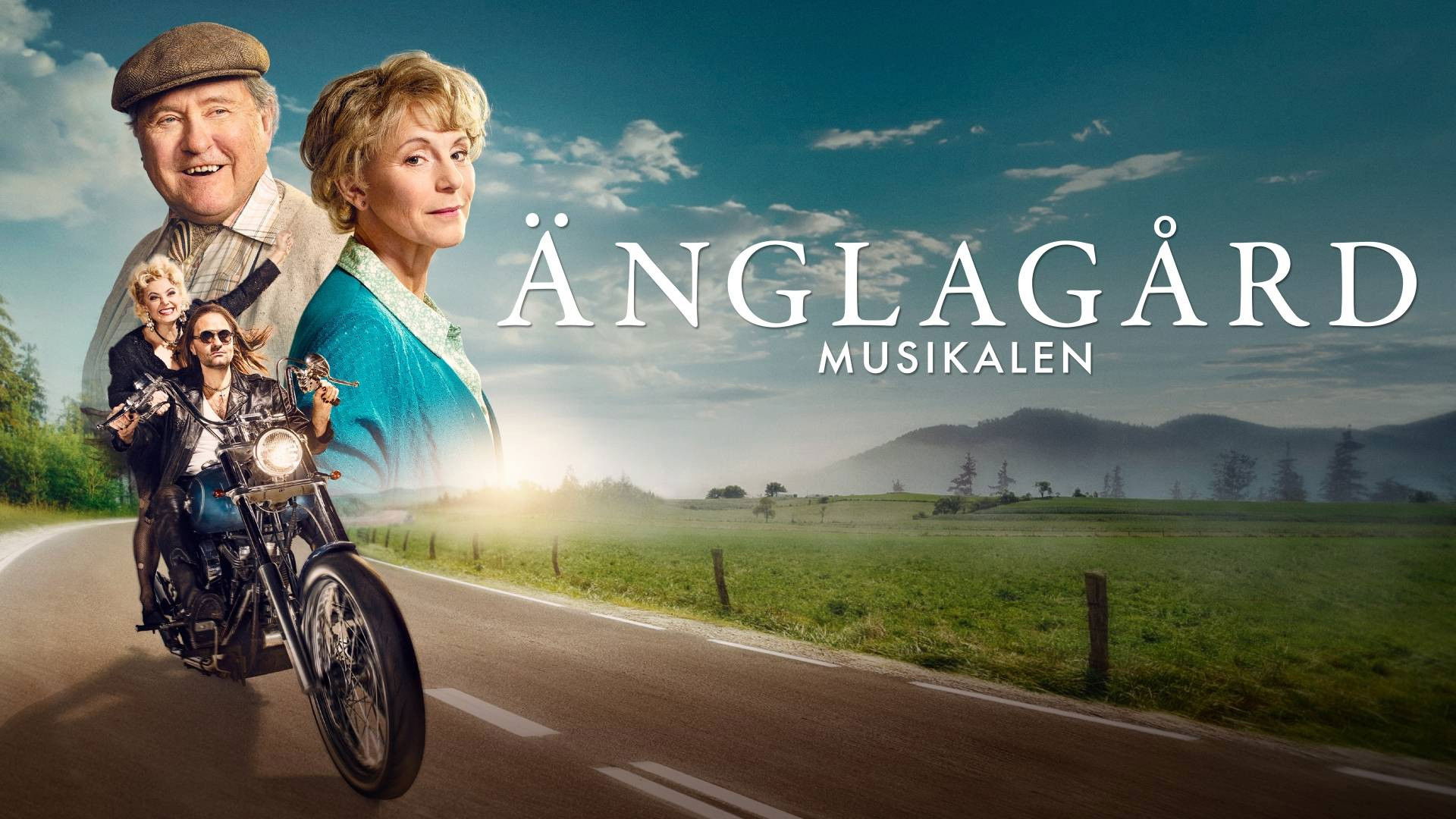 Änglagård - The Musical