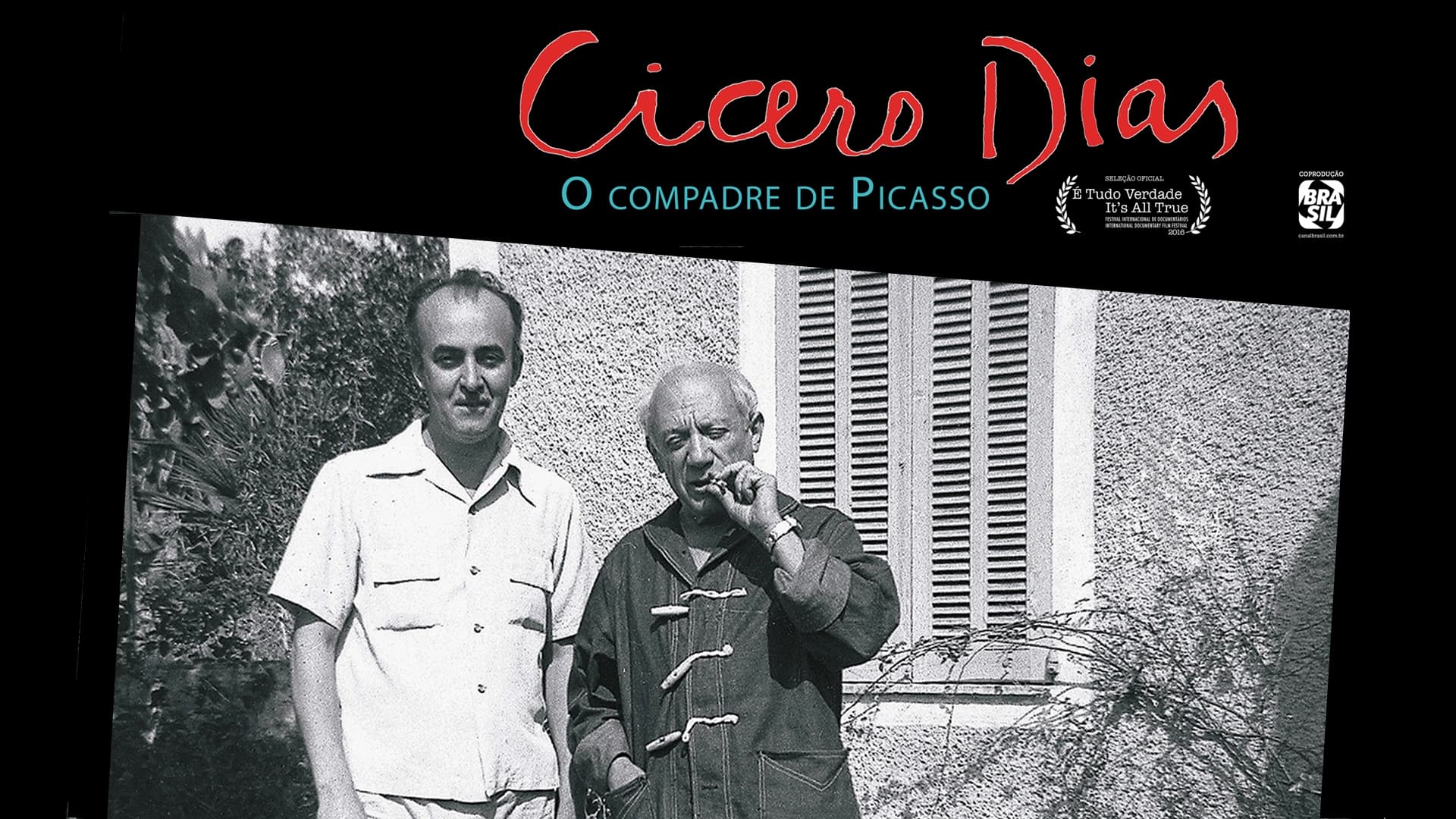 Cícero Dias, o Compadre de Picasso